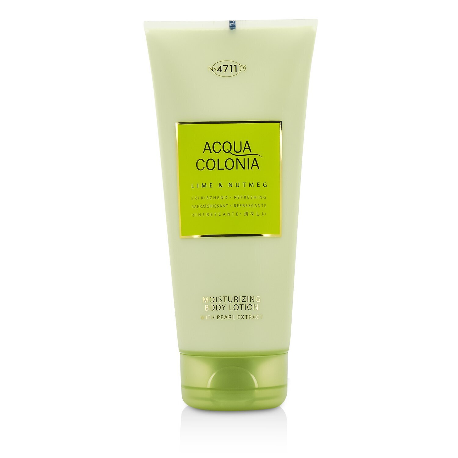 4711 Acqua Colonia Lime & Nutmeg Moisturizing Body Lotion 200ml/6.8oz