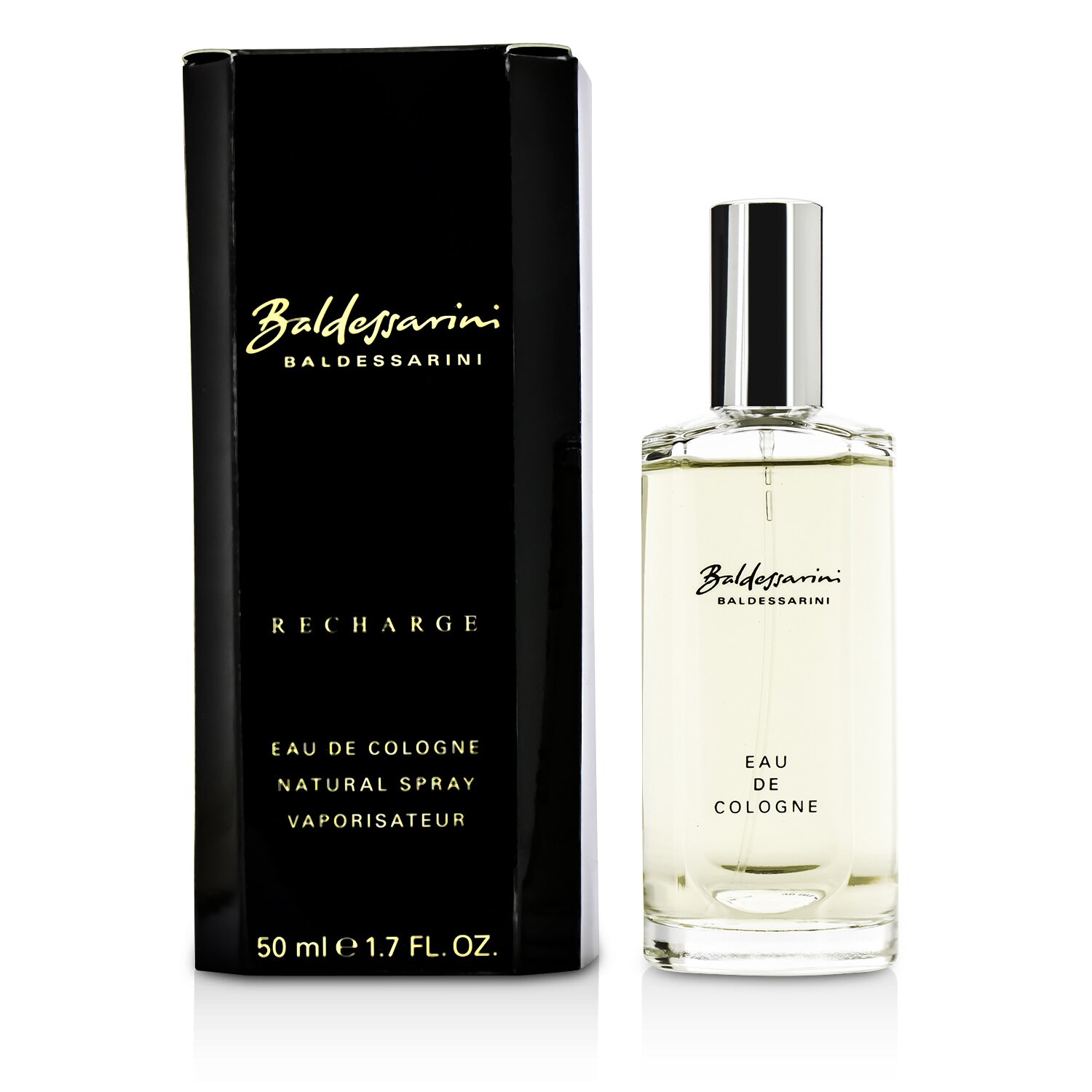 Baldessarini Eau De Cologne spray utántöltő 50ml/1.7oz