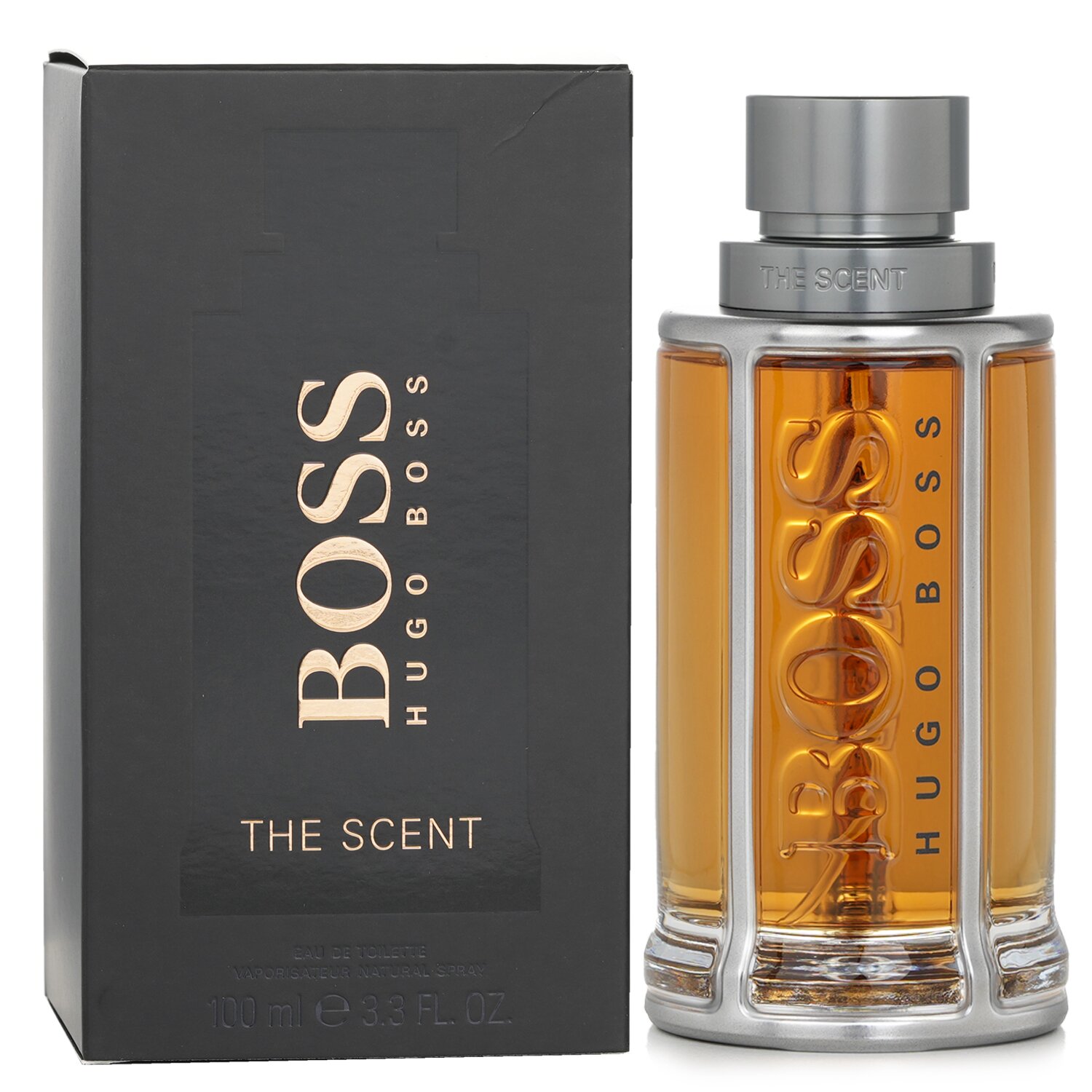 Hugo Boss The Scent toaletní voda 100ml/3.3oz