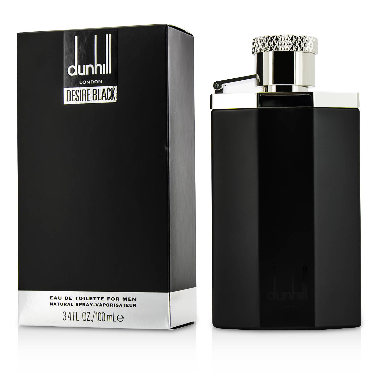 Dunhill Desire Black או דה טואלט ספריי 100ml/3.4oz