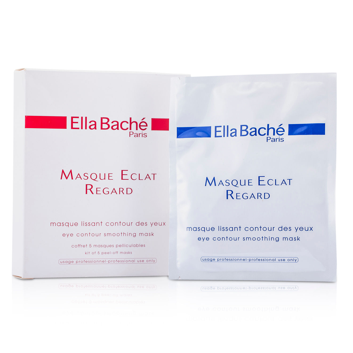 Ella Bache Eyecontour Smoothing Mask (Salon Size) 5packs