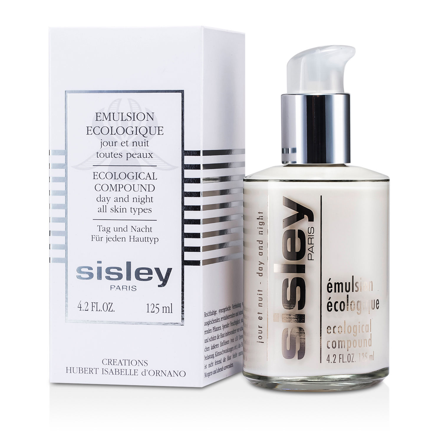 Sisley Ecological Compound (With Pump) 125ml/4.2oz