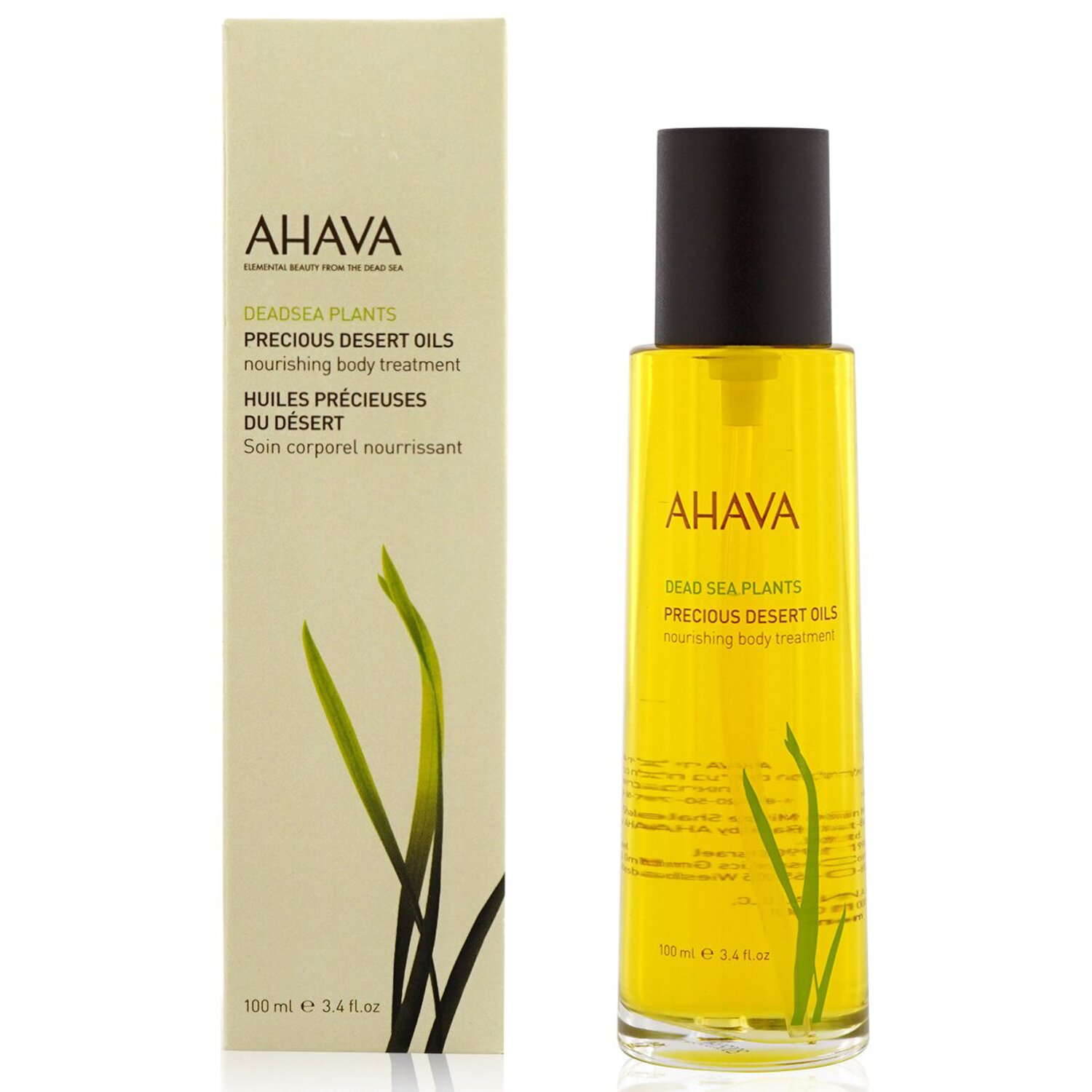 Ahava Precious Desert Oil 100ml/3.4oz