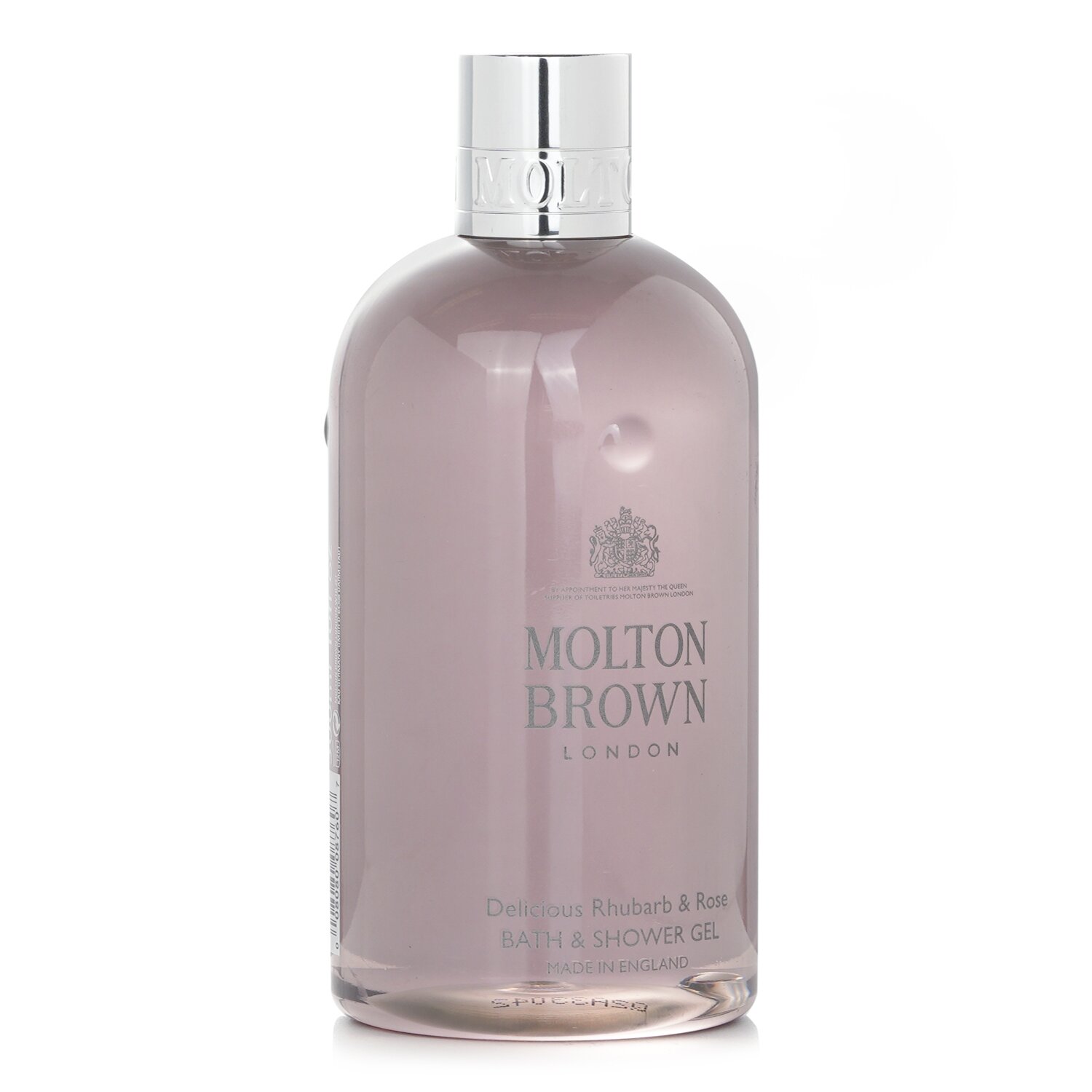 Molton Brown Delicious Rhubarb & Rose Гель для Душа и Ванн 300ml/10oz