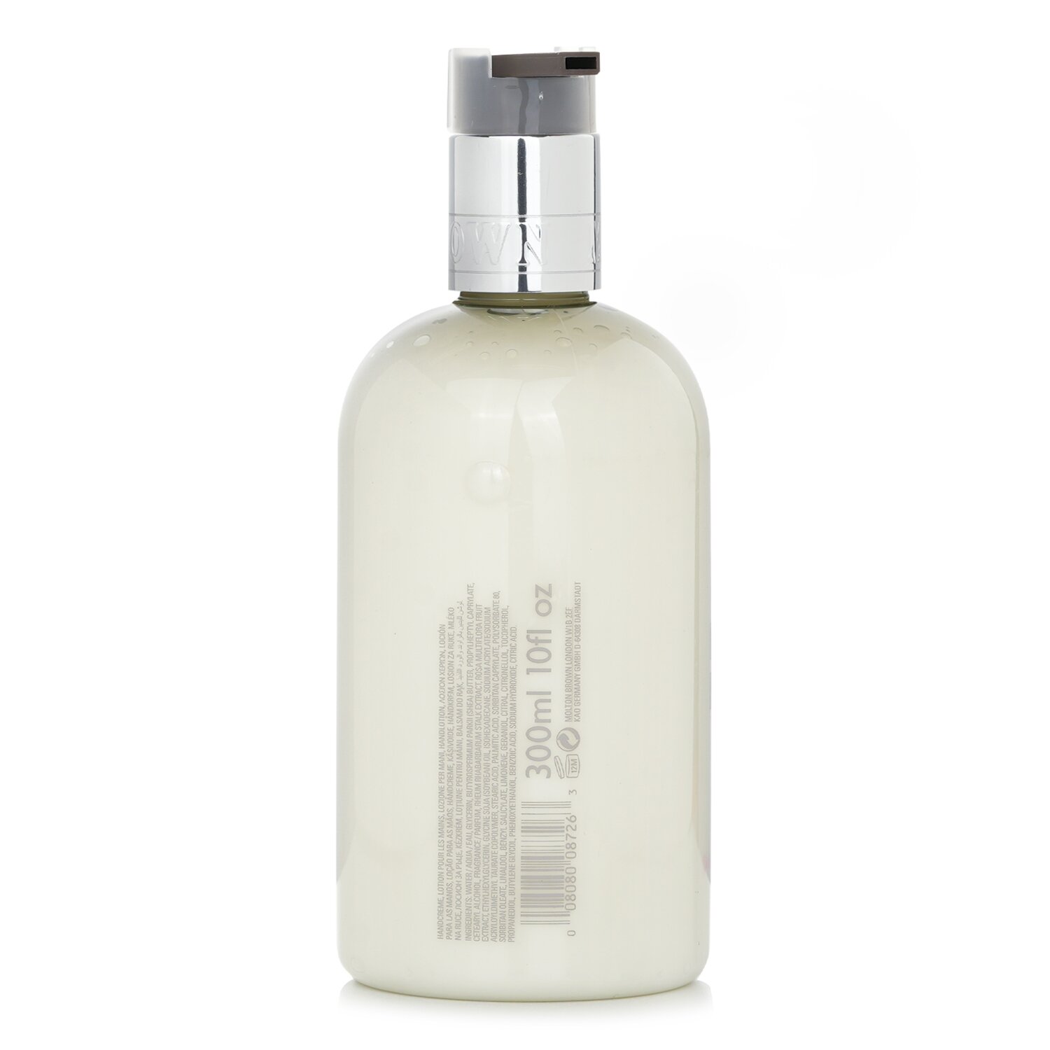 Molton Brown Delicious Rhubarb & Rose Hand Lotion 300ml/10oz