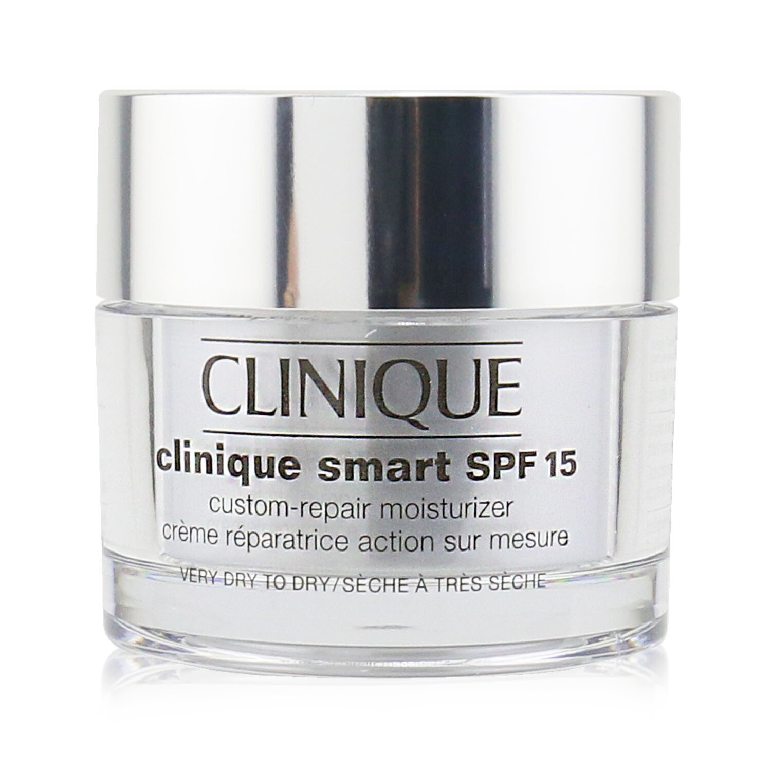 倩碧 Clinique 智慧锁定修护霜 SPF15 (极干至干性肌肤) 50ml/1.7oz