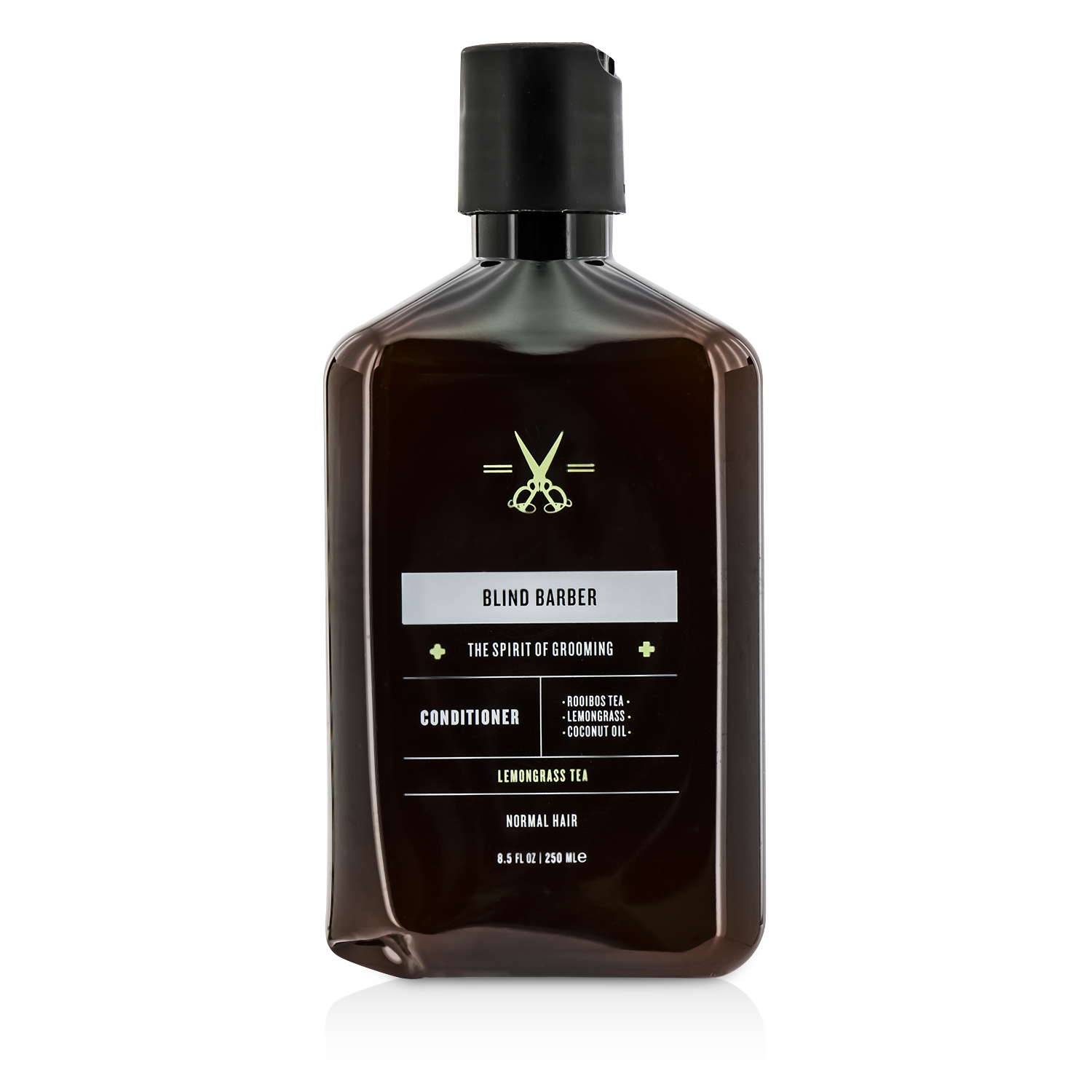 Blind Barber Lemongrass Tea Conditioner (Normal Hair) 250ml/8.5oz