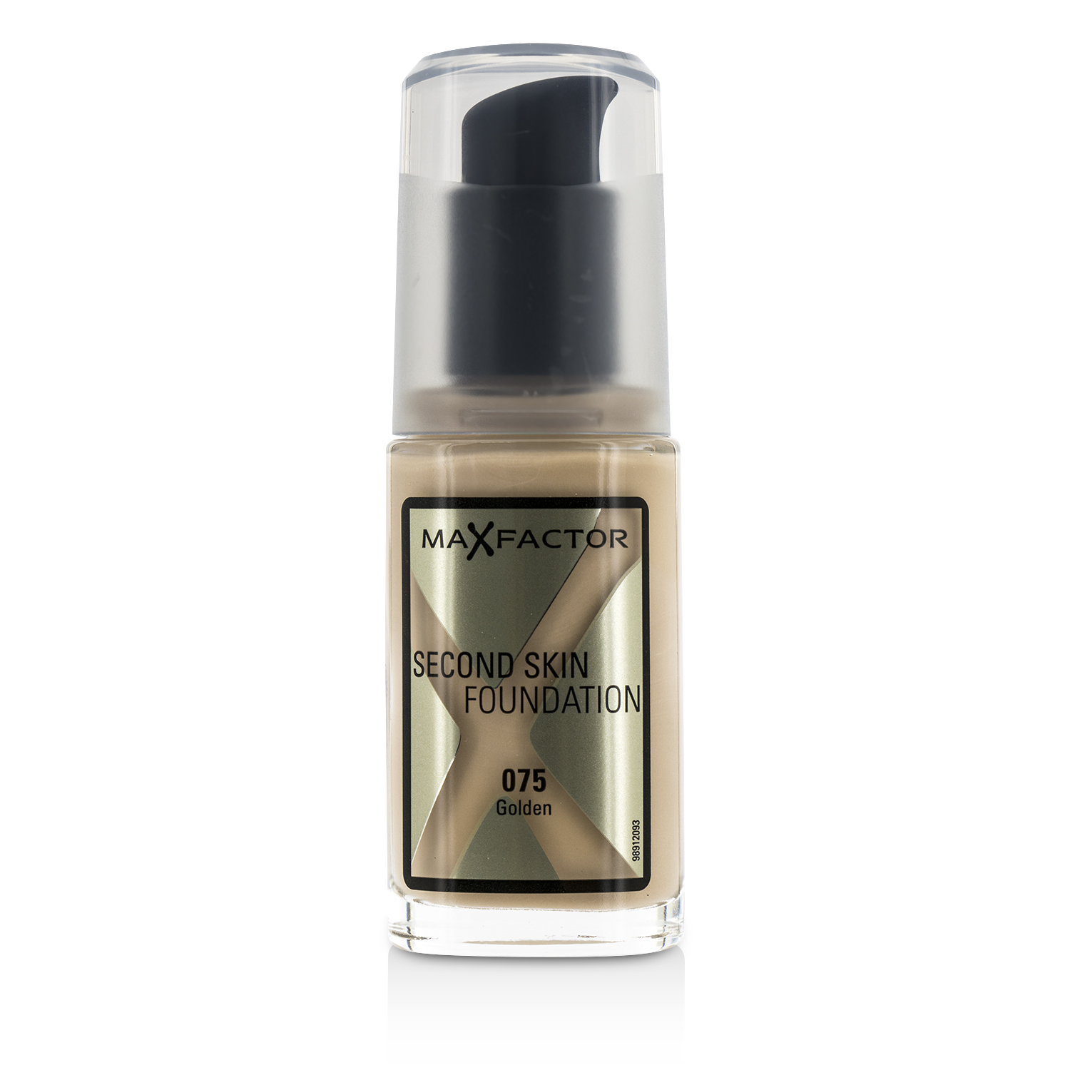 Max Factor Second Skin Foundation 30ml/1oz