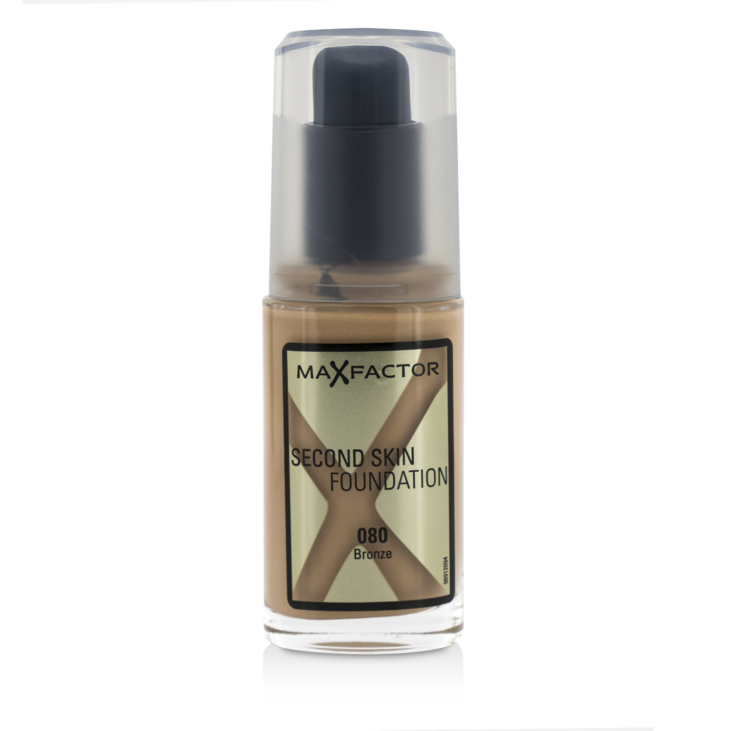 Max Factor Second Skin Foundation 30ml/1oz