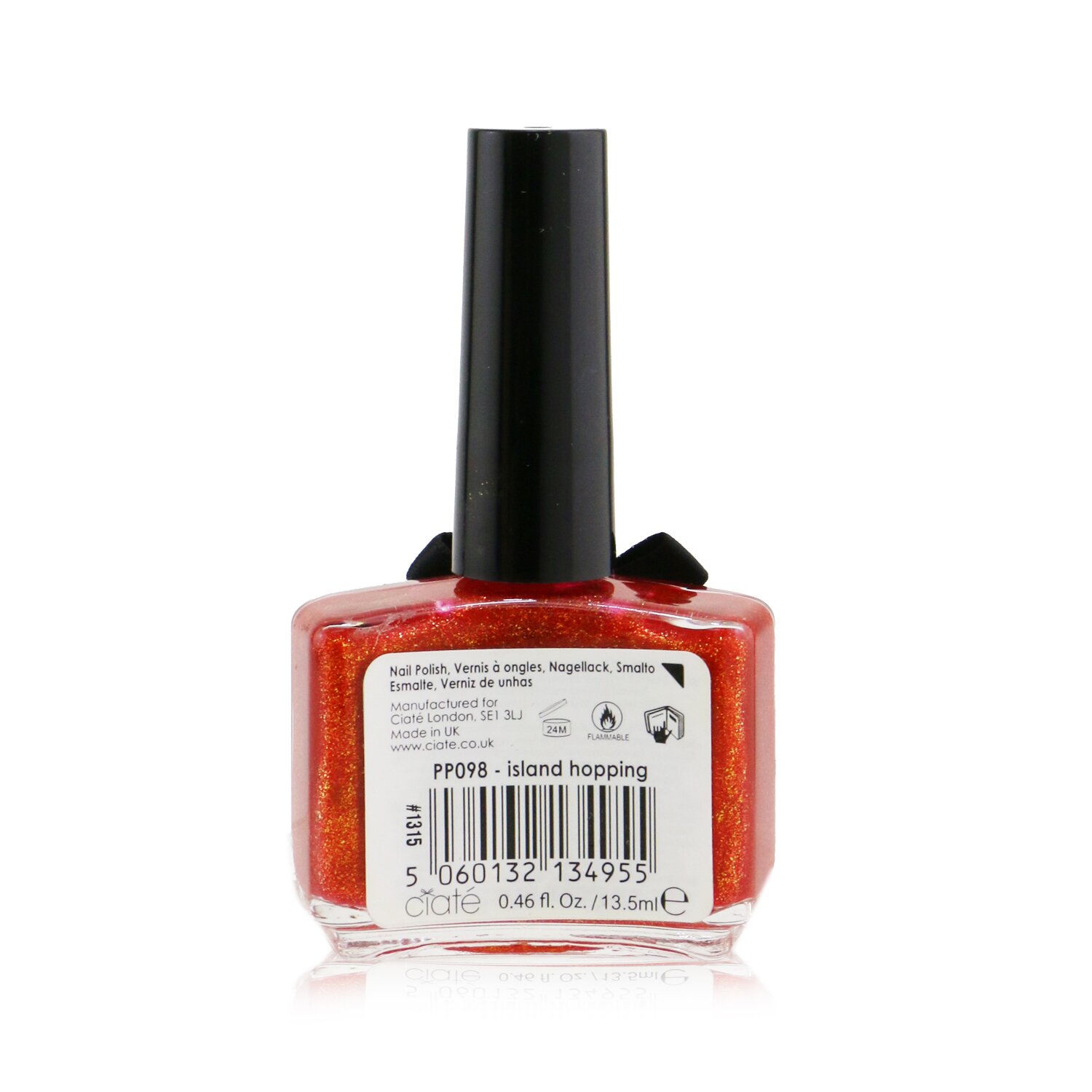 Ciate Nail Polish 13.5ml/0.46oz