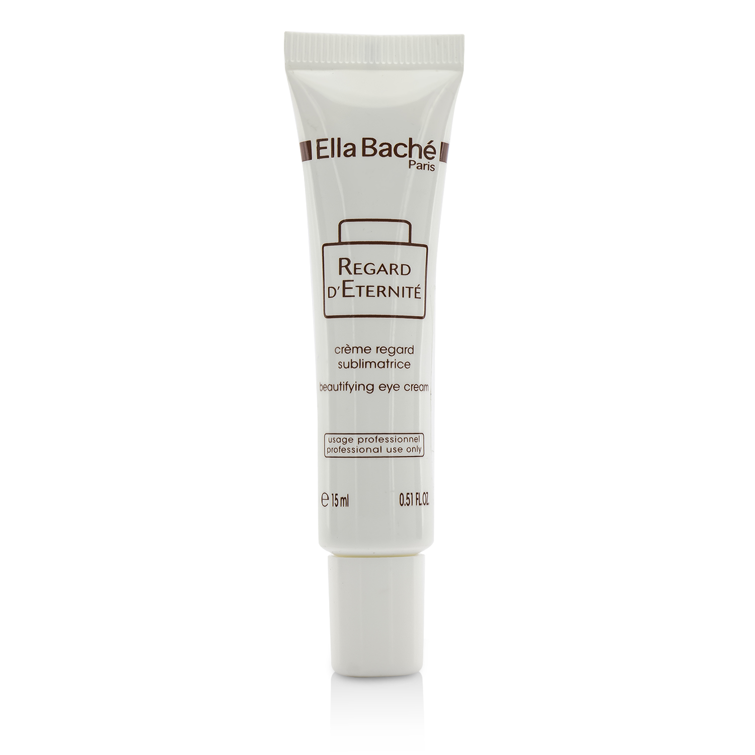 Ella Bache Krem pod oczy Regard D'Eternite Beautifying Eye Cream (produkt do użytku profesjonalnego) 15ml/0.51oz