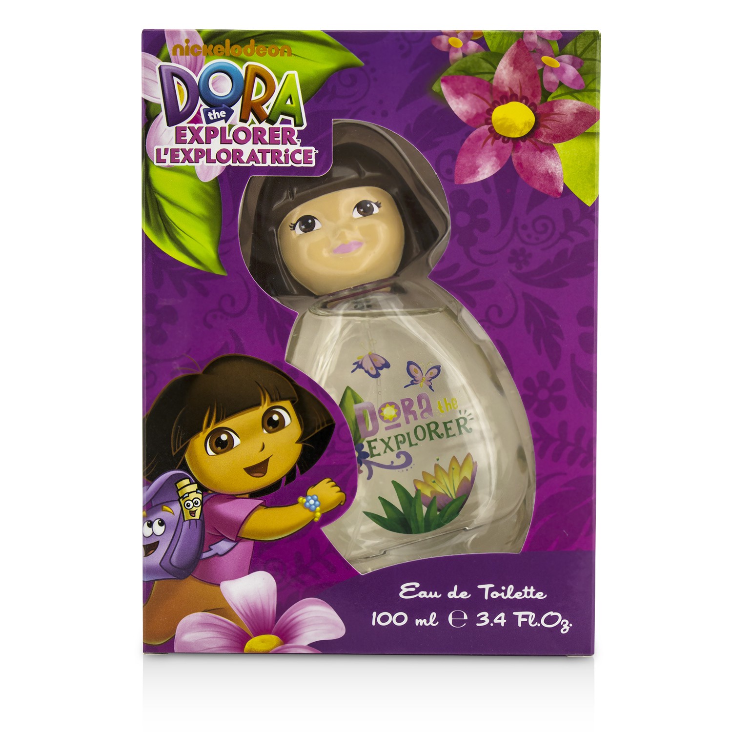 Dora The Explorer Туалетная Вода Спрей 100ml/3.4oz