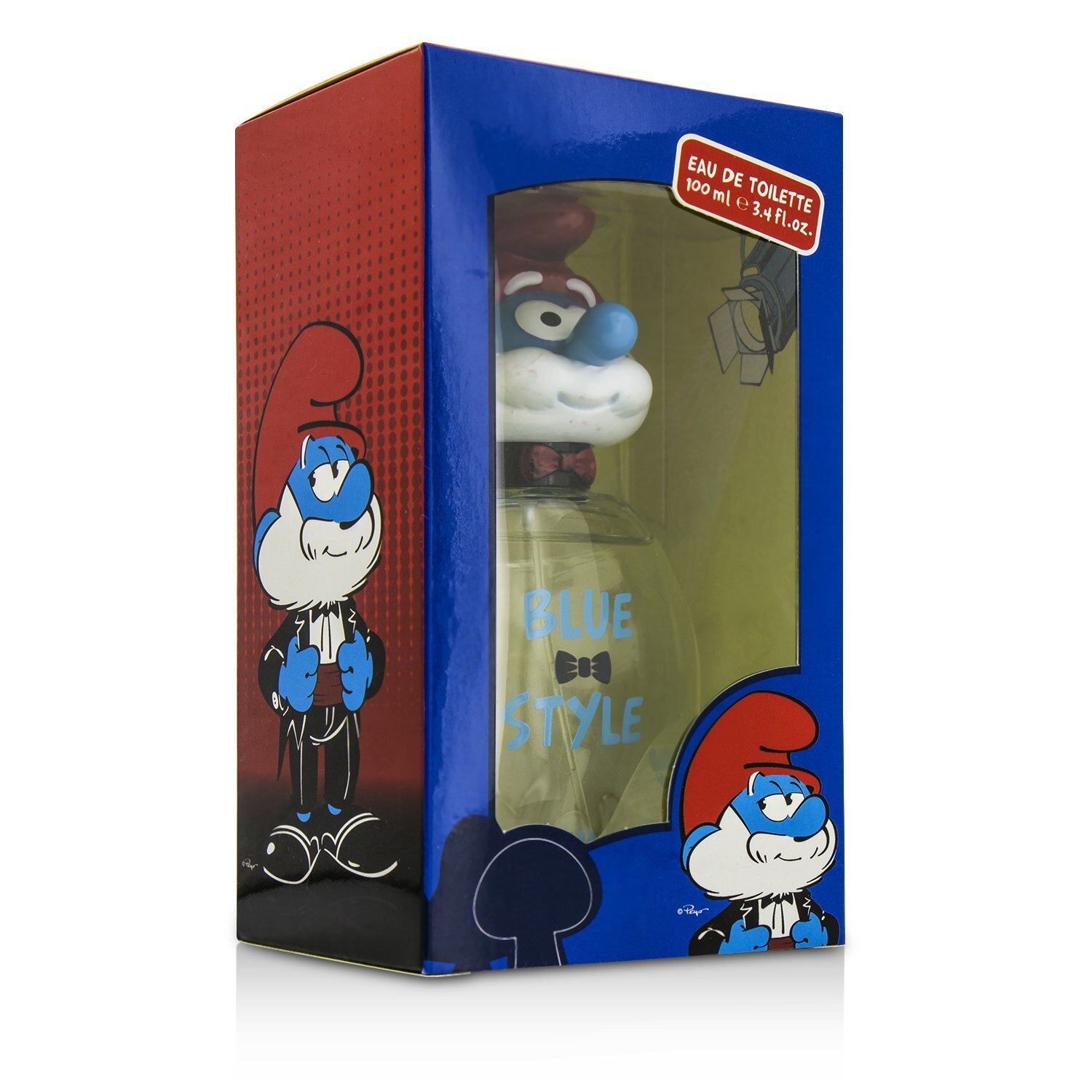 The Smurfs Papa Eau De Toilette Spray 100ml/3.4oz