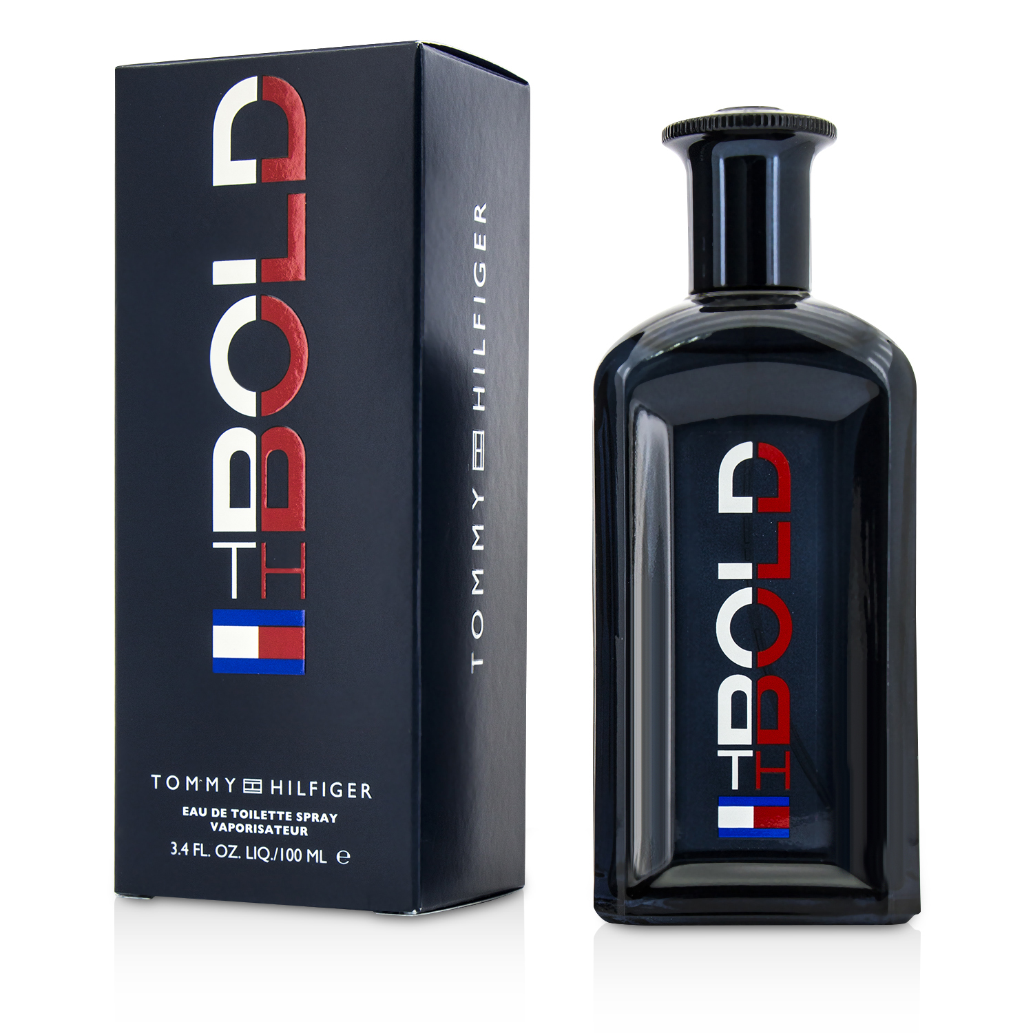 타미 힐피거/토미 힐피거 Tommy Hilfiger TH 볼드 오 드 뚜왈렛 스프레이 100ml/3.4oz