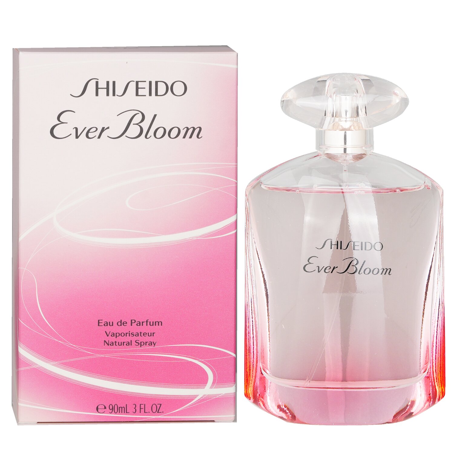 Shiseido Ever Bloom Парфюм Спрей 90ml/3oz