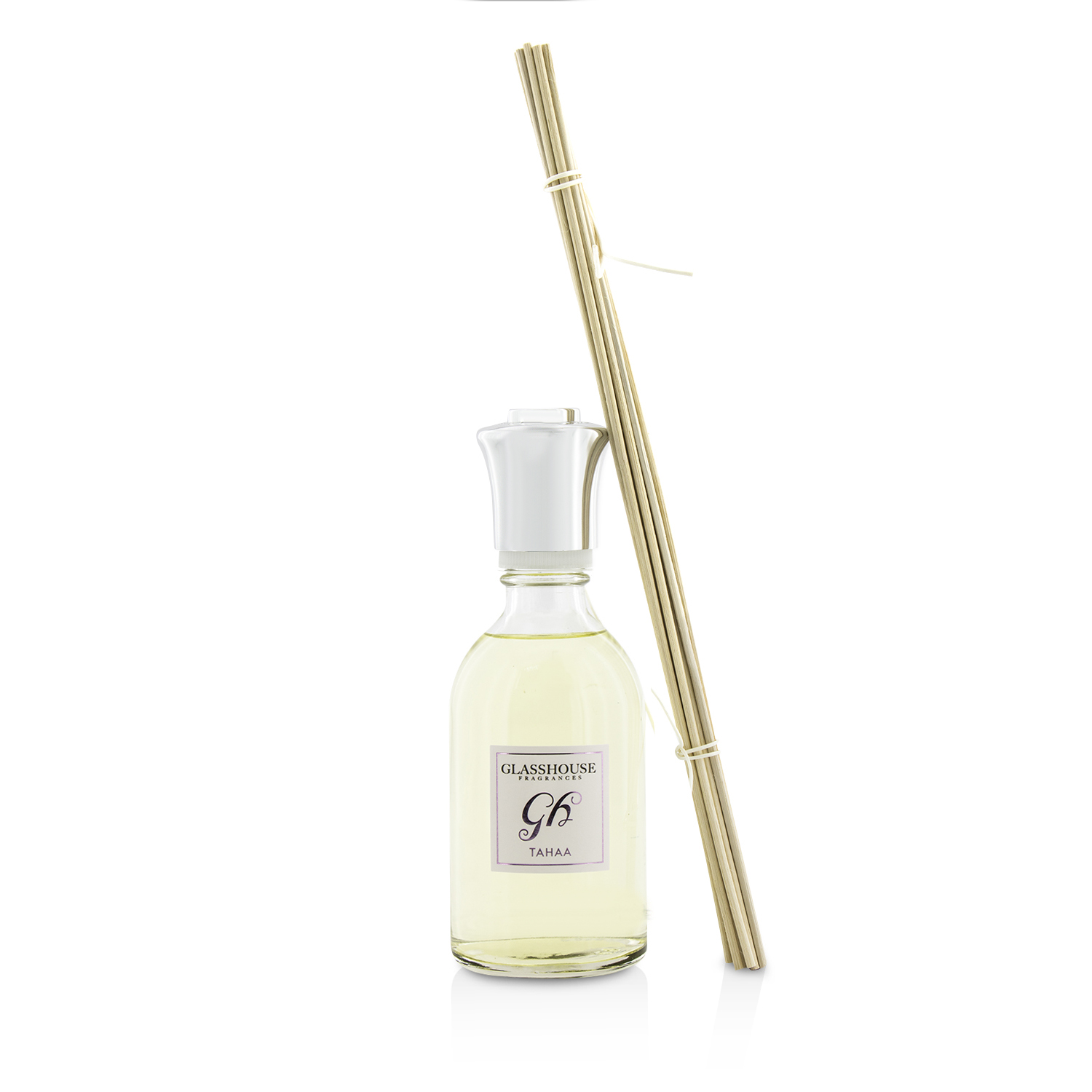 Glasshouse Triple Strength Fragrance Diffuser - Tahaa (Vanilla Caramel) 250ml/8.45oz