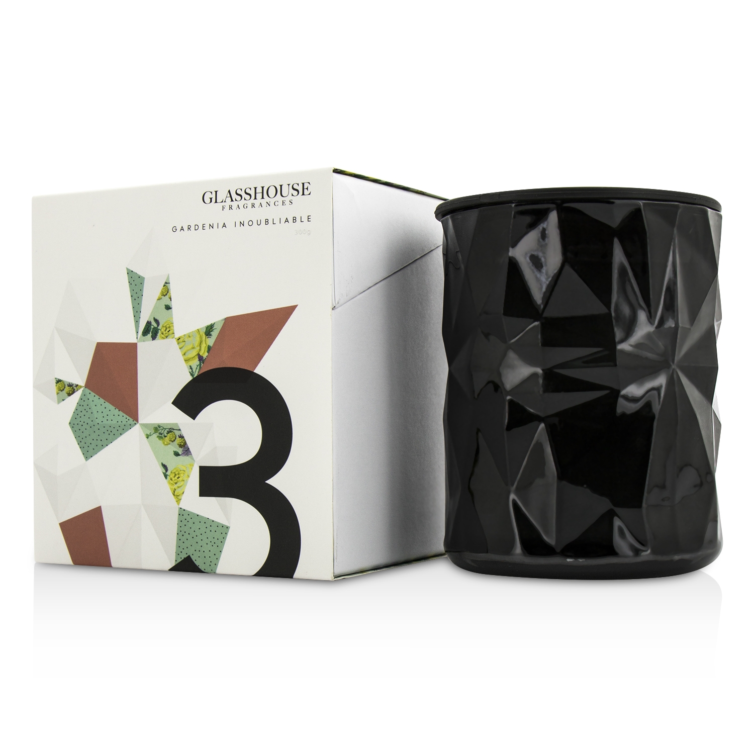 Glasshouse La Maison Scented Candle 300g