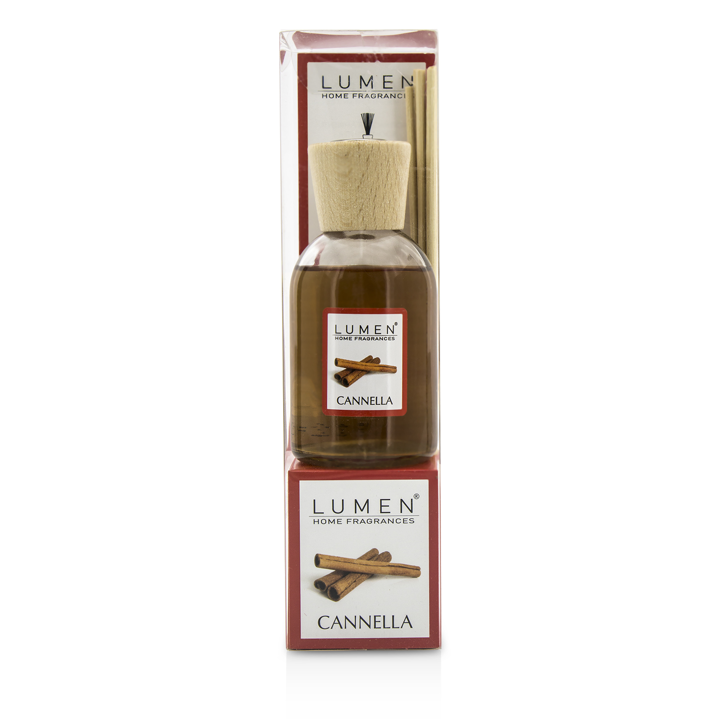 Lumen Room Scenter - Cannella 100ml/3.33oz