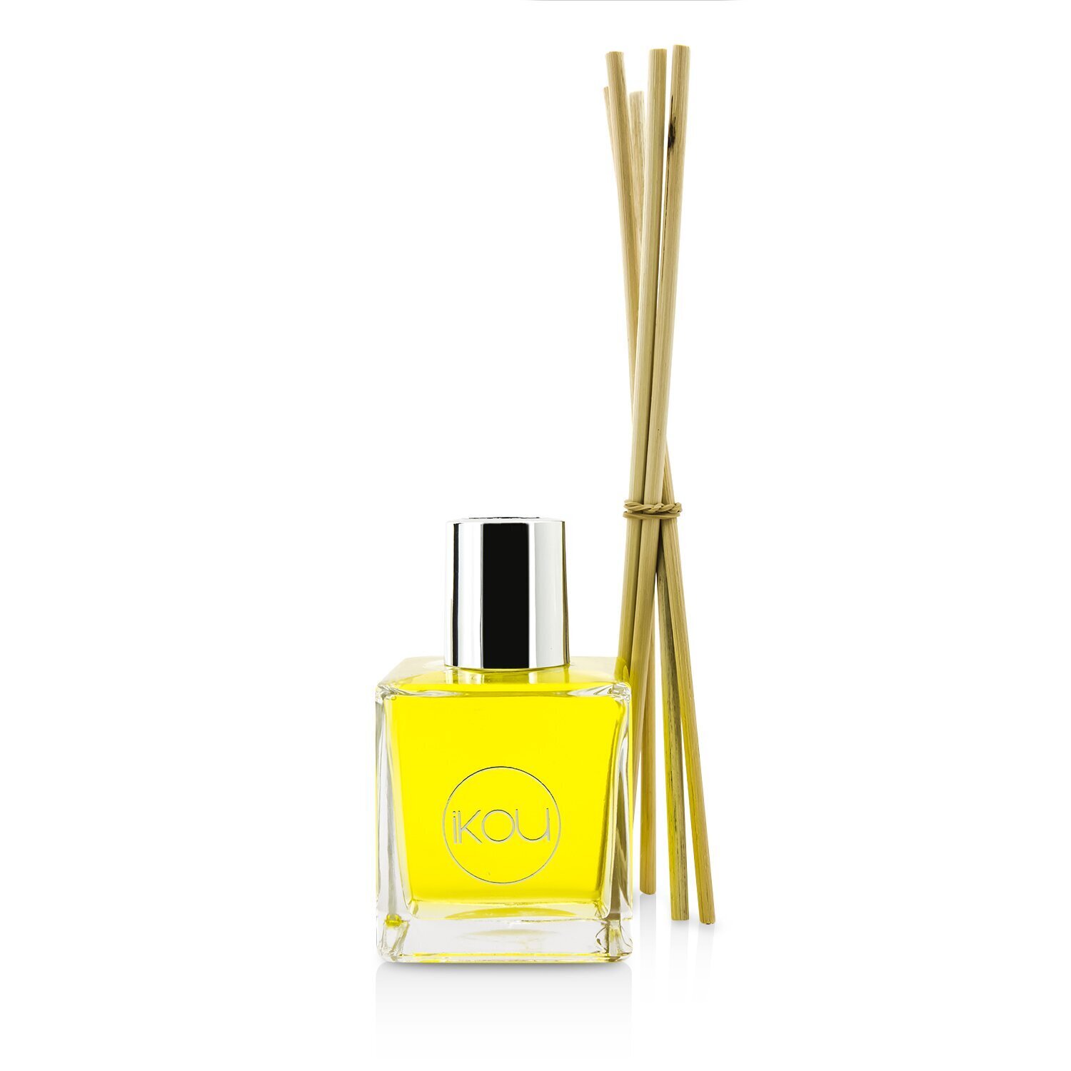 iKOU Aromacology Diffuser Reeds - Nurture (Italian Orange Cardamom & Vanilla - 9 months supply) 175ml