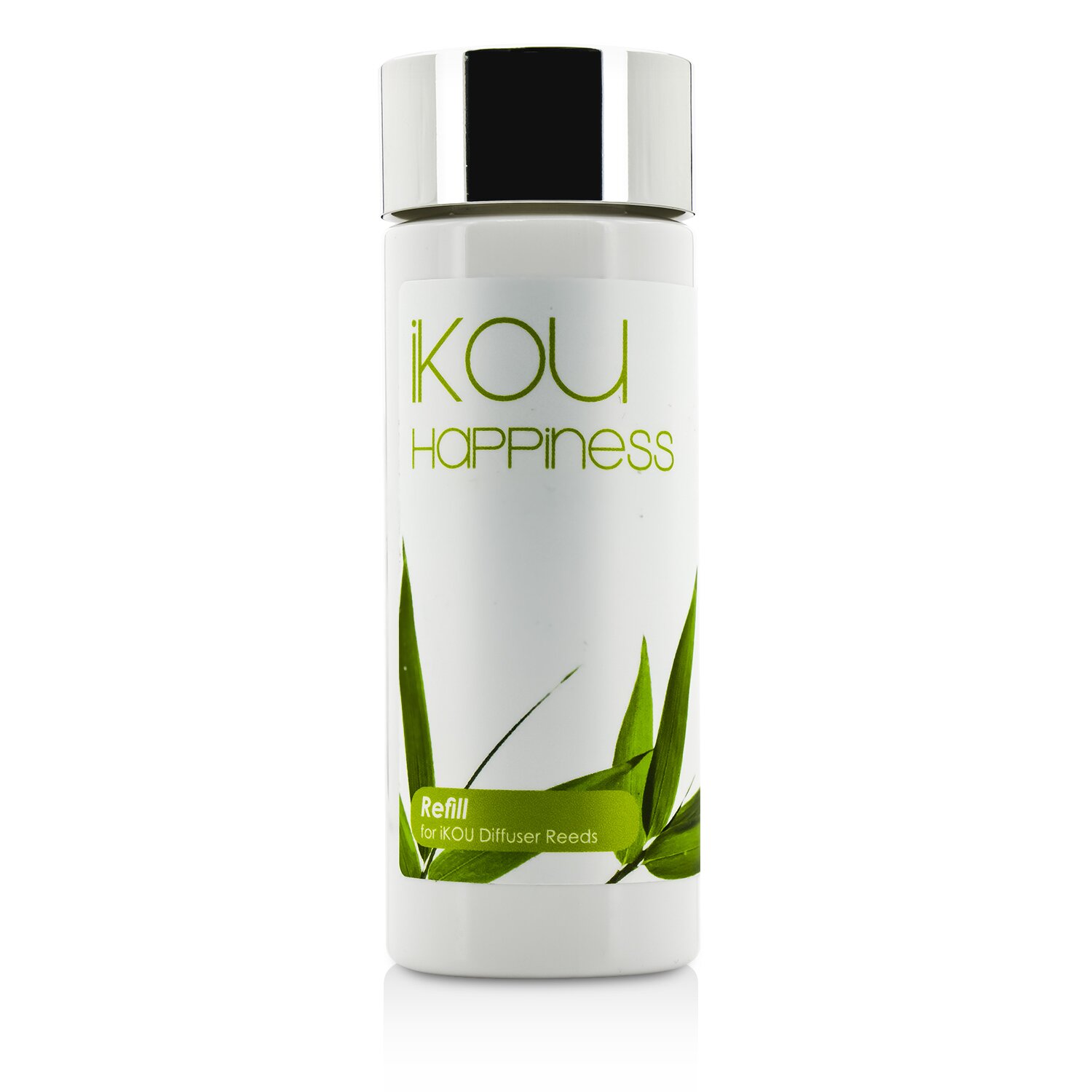 iKOU Diffuser Reeds Refill - Happiness (Coconut & Lime) 125ml/4.22oz