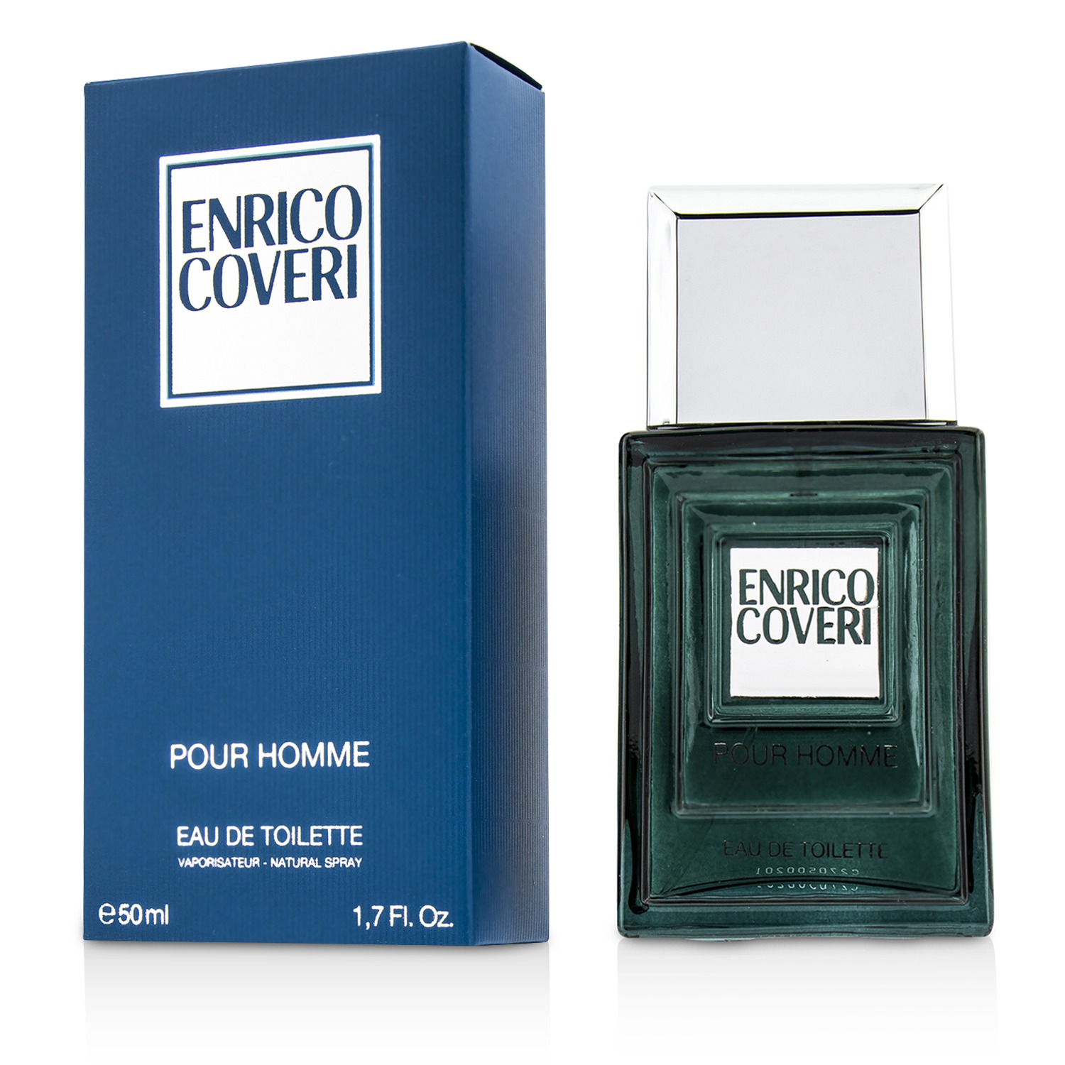 Enrico Coveri Pour Homme Eau De Toilette Spray 50ml/1.7oz