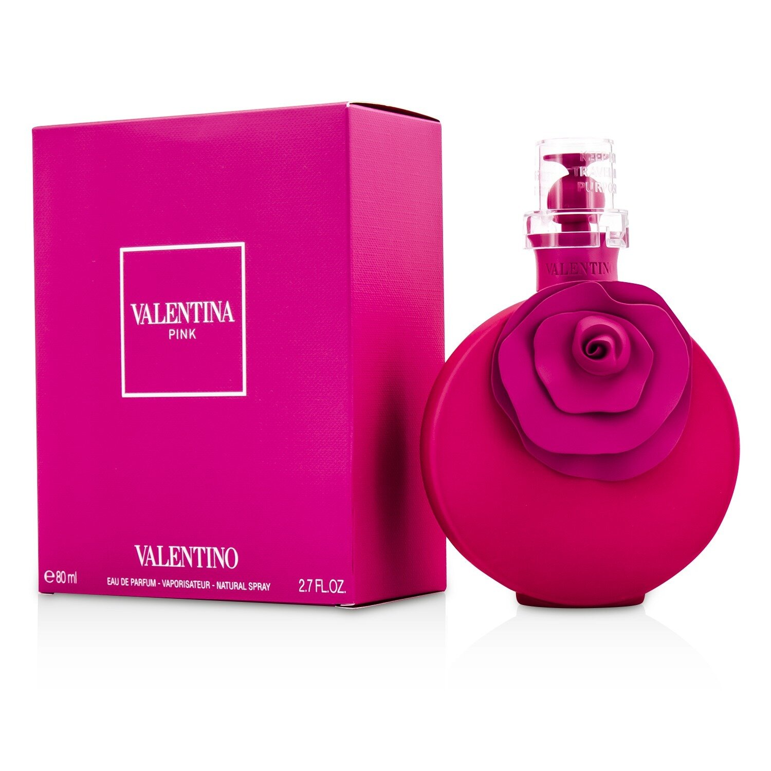 Valentino Valentina Pink Eau De Parfum Spray 80ml/2.7oz