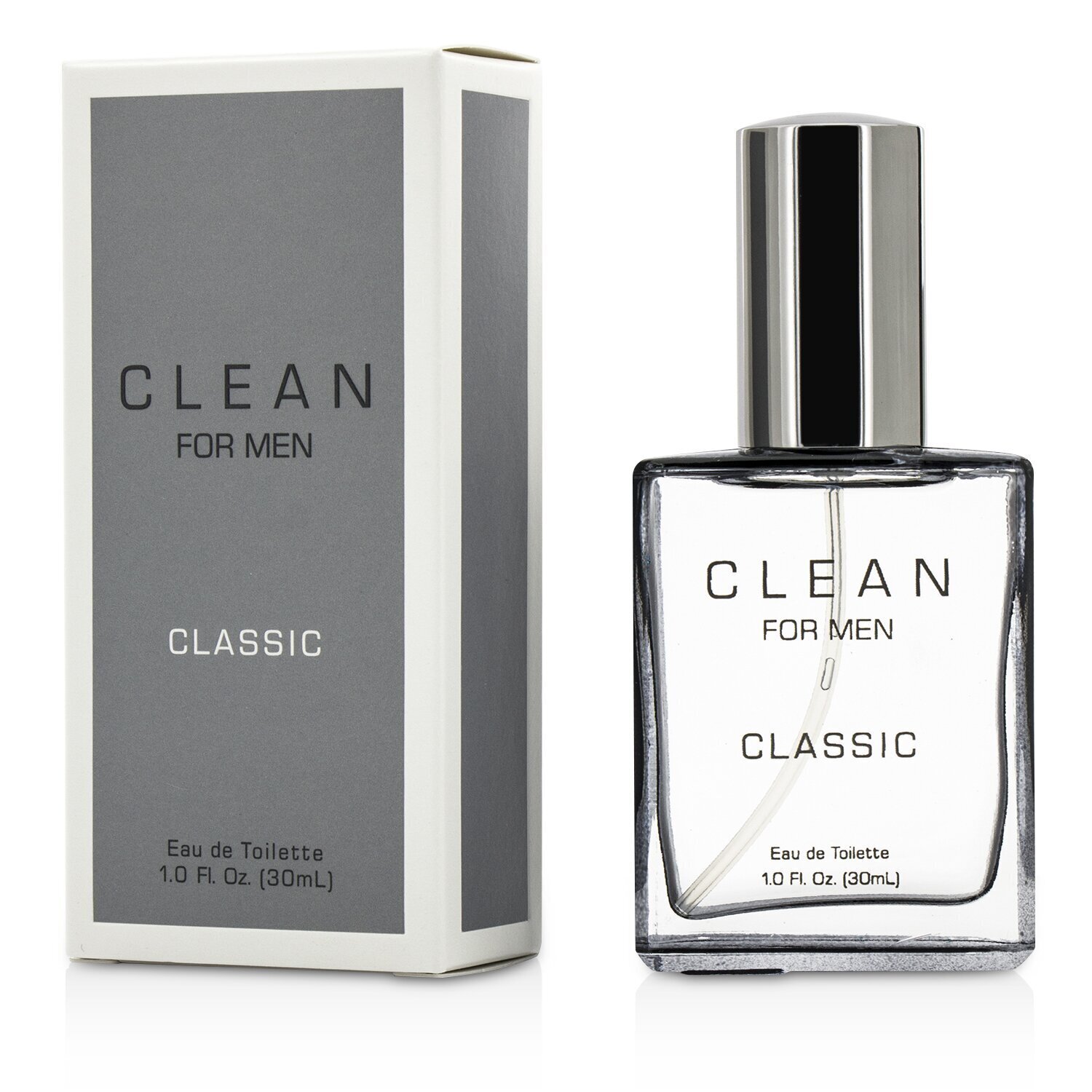 Clean For Men Classic Eau De Toilette Spray 30ml/1oz