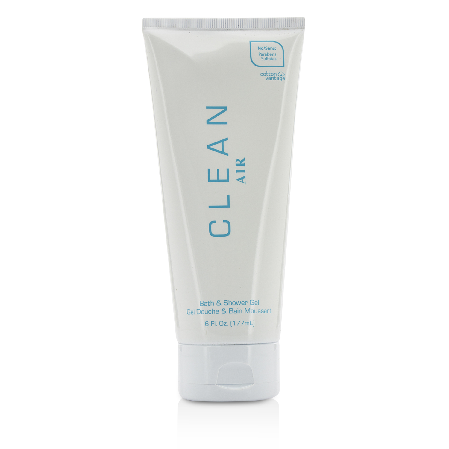 Clean Clean Air Vanna və Duş Geli 177ml/6oz