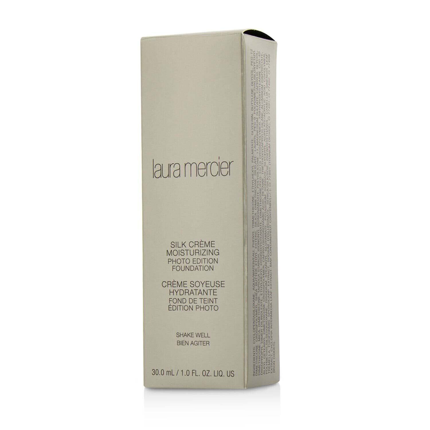 Laura Mercier İpək Kimi Krem Nəmləndirici Tonal Krem 30ml/1oz