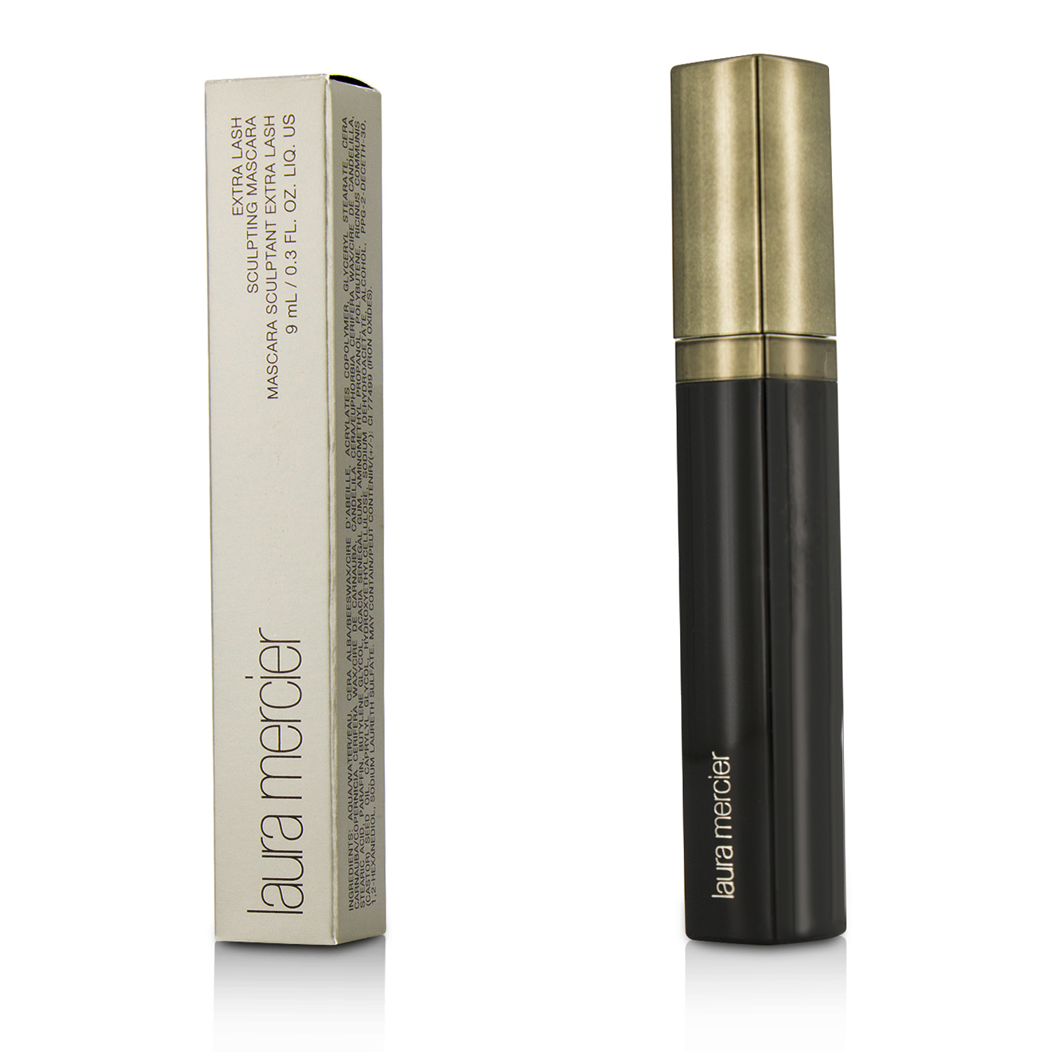 Laura Mercier มาสคาร่า Extra Lash Sculpting Mascara 9ml/0.3oz