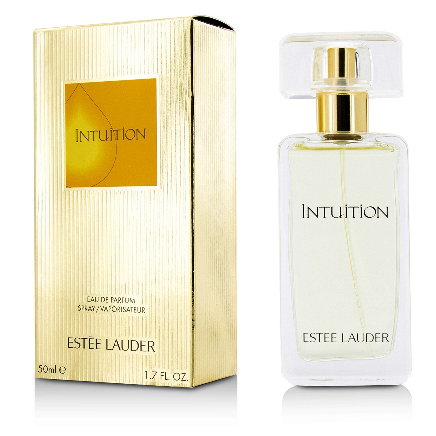 Estee Lauder Intuition Парфюмированная Вода Спрей 50ml/1.7oz