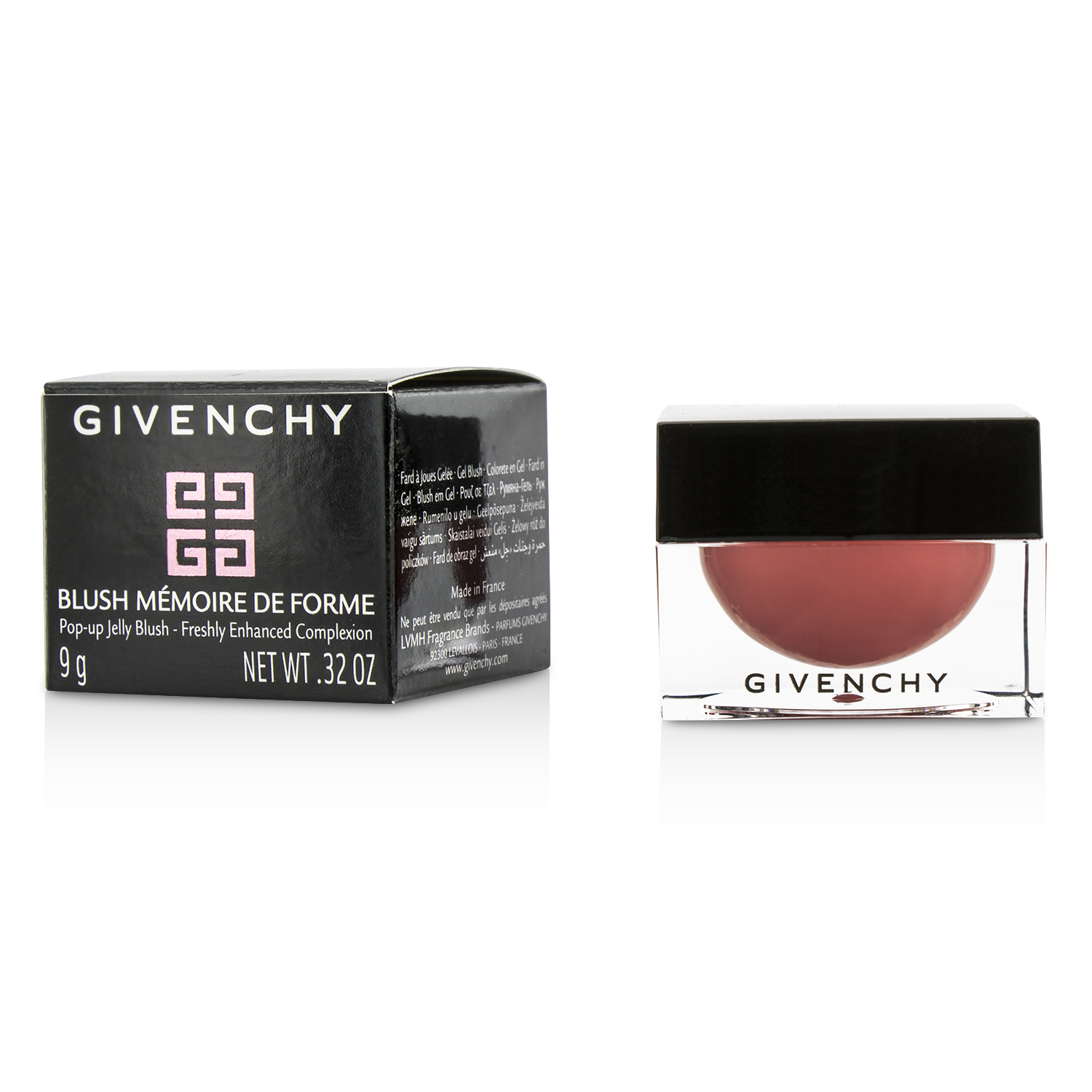 Givenchy Blush Memoire De Forme Pop Up Jelly Blush 9g/0.32oz