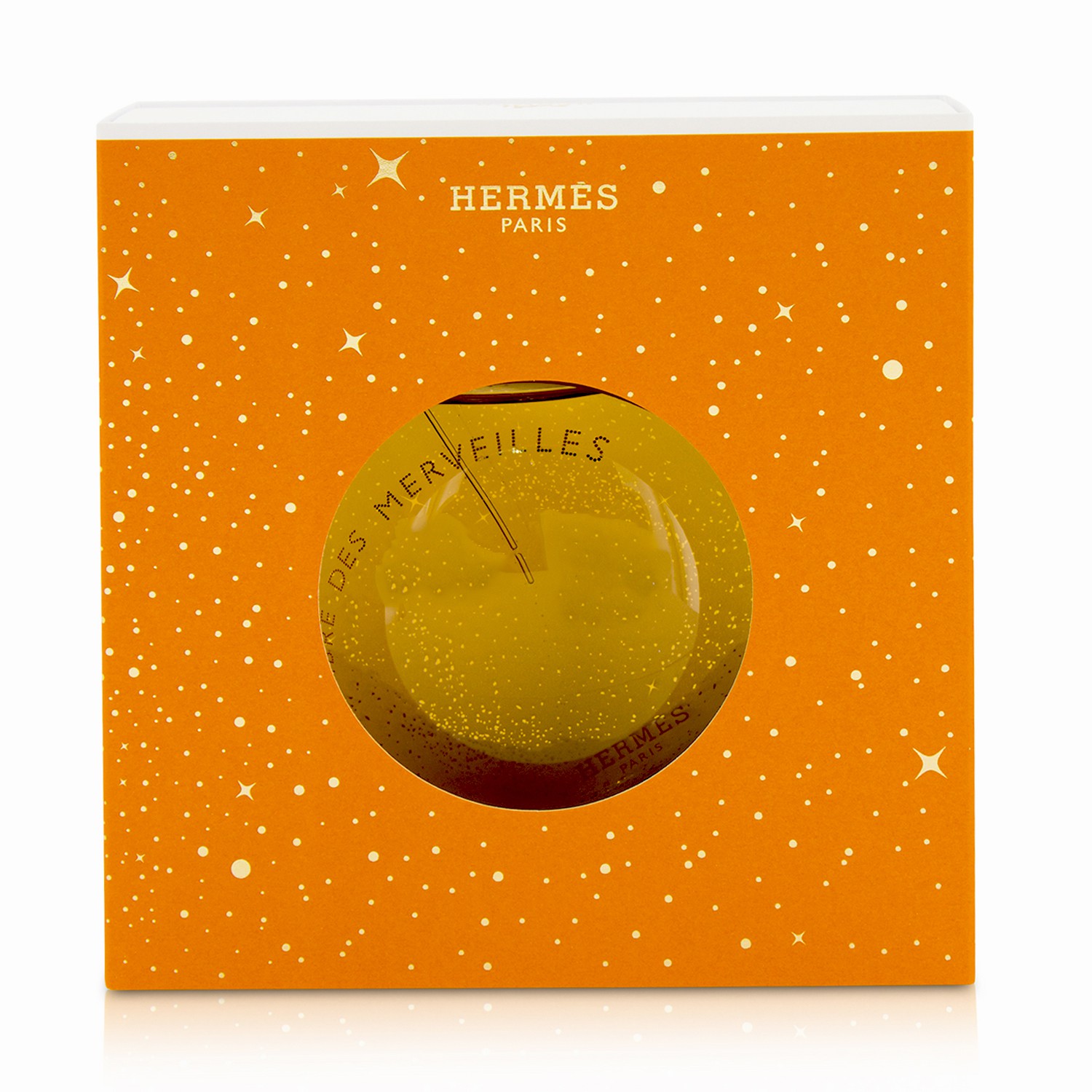 爱马仕  Hermes 橘彩星光龙涎香香水喷雾(2015年限量版) 100ml/3.3oz