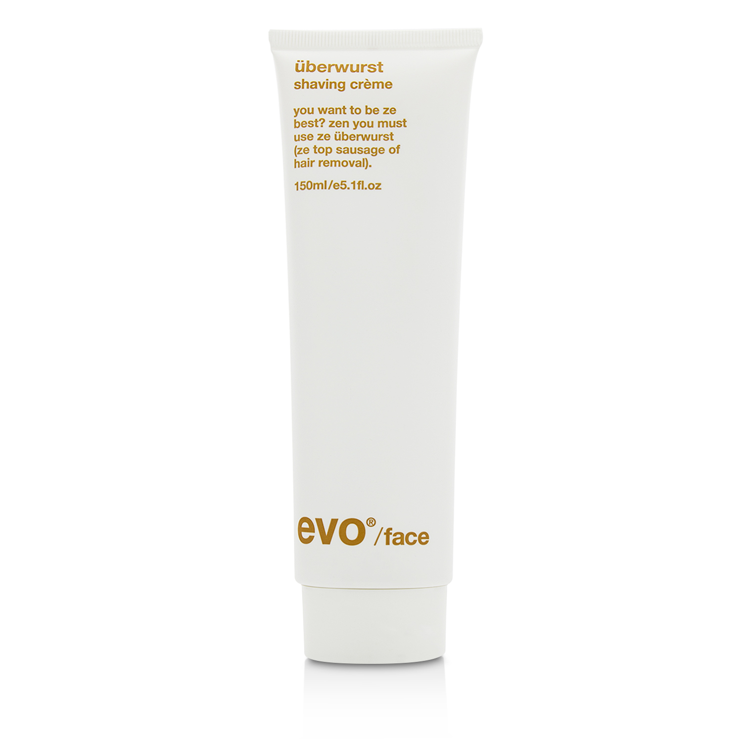 Evo Uberwurst Shaving Creme 150ml/5.1oz