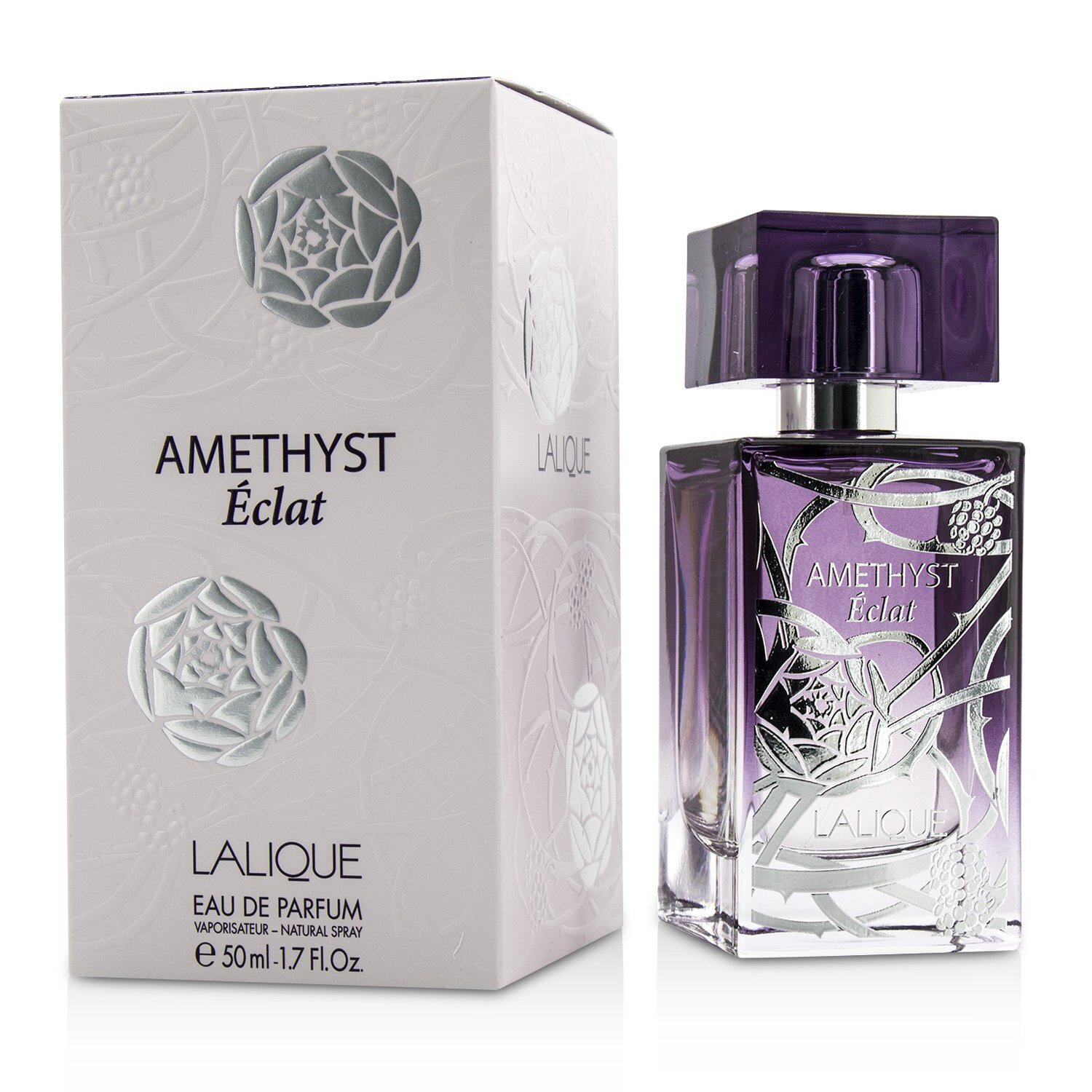 Lalique Amethyst Eclat أو دو برفوم سبراي 50ml/1.7oz