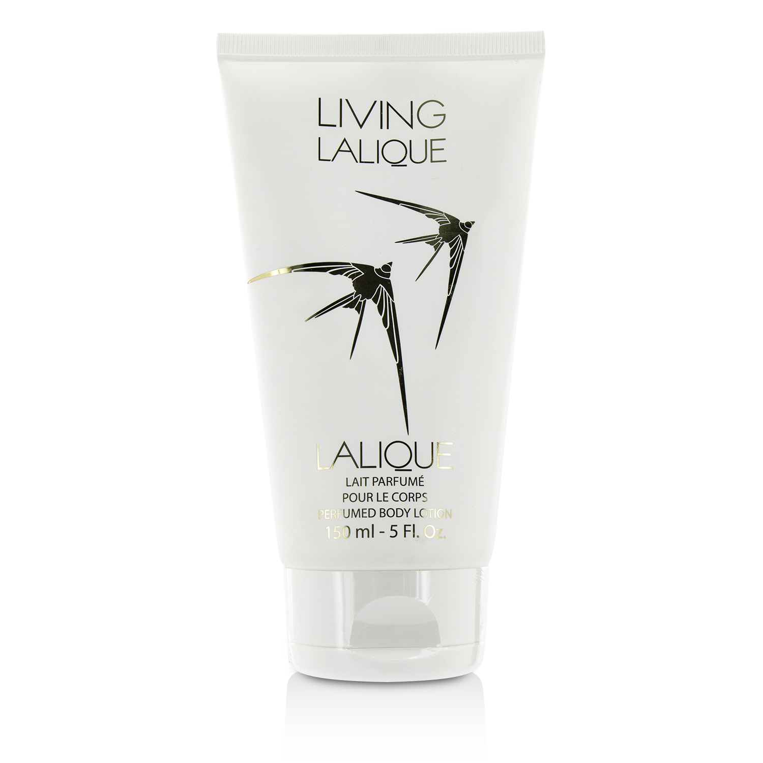 Lalique โลชั่นทาผิวกายผสมน้ำหอม Living Lalique Perfumed Body Lotion 150ml/5oz