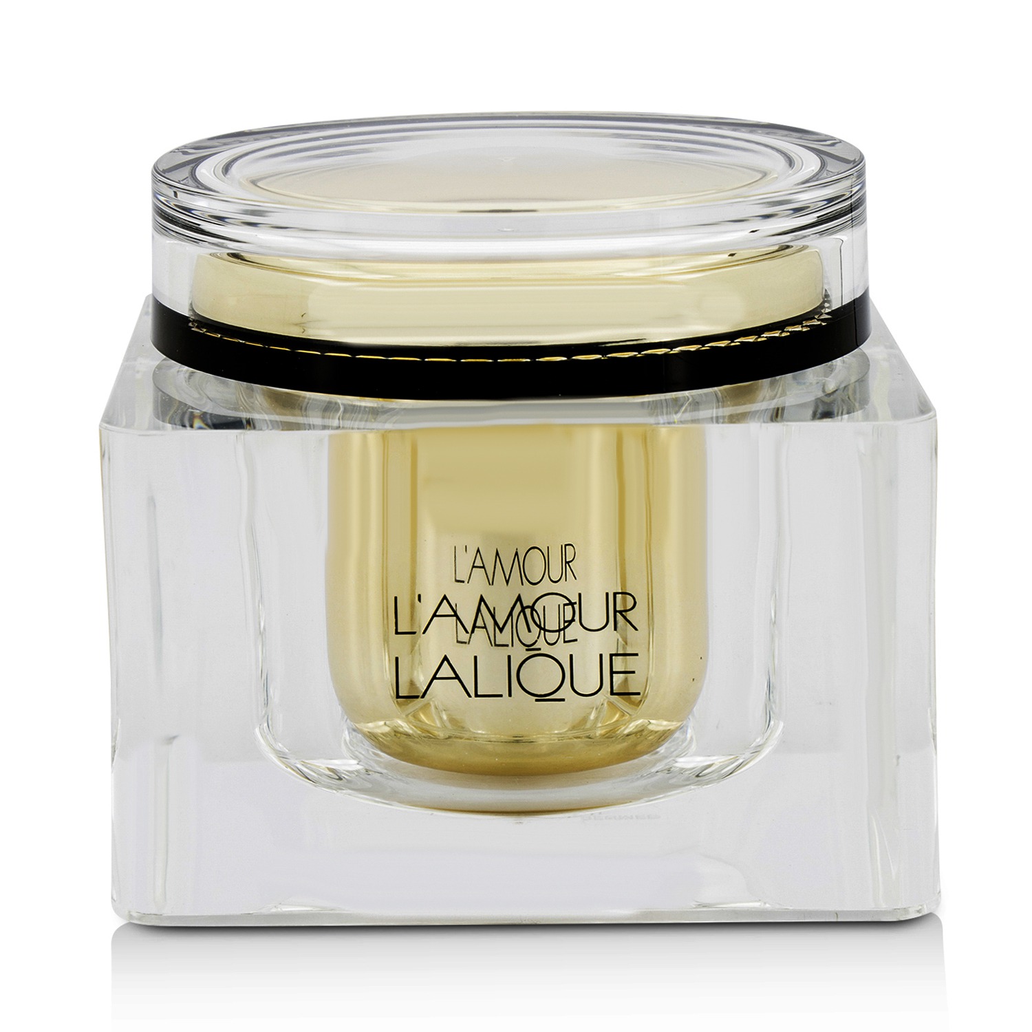 Lalique L'Amour Luxurious Perfumed Body Cream 200ml/6.6oz