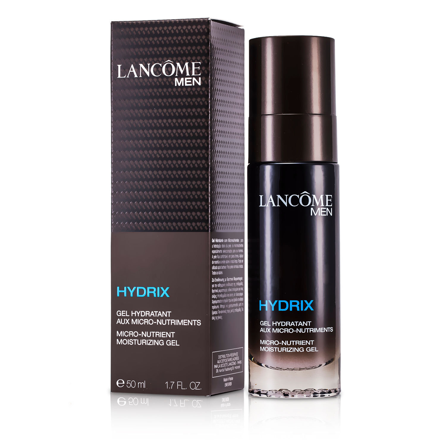 Lancome Men Hydrix Micro-Nutrient Moisturizing Gel 50ml/1.69oz