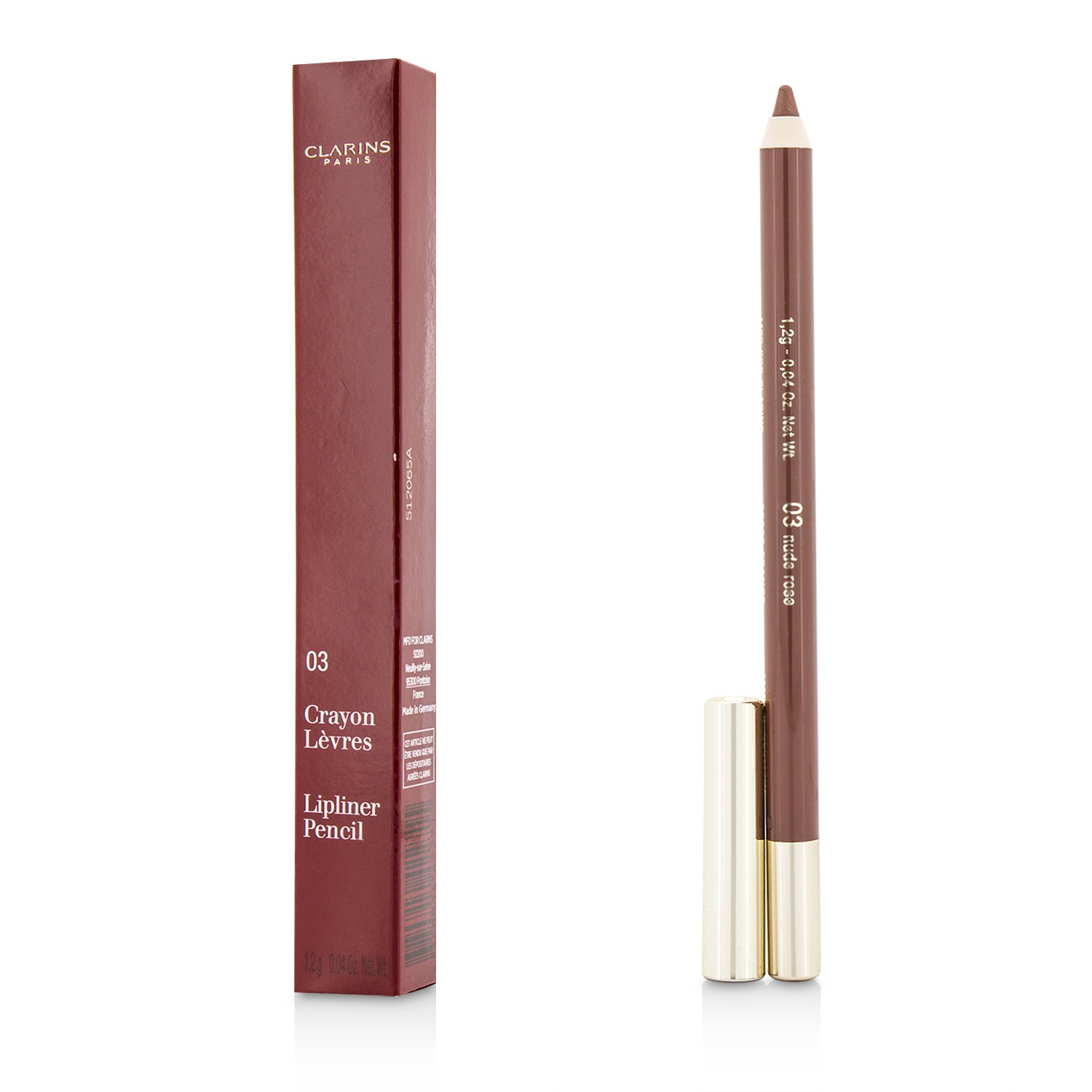 Clarins Lipliner Pencil 1.3g/0.045oz