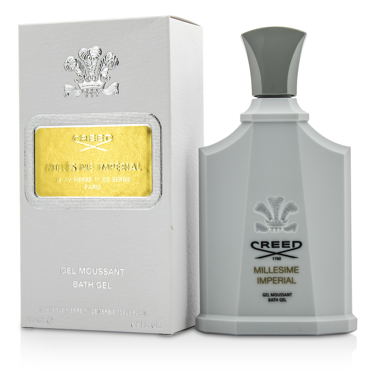 Creed Creed Millesime Imperial Bath Gel 200ml/6.8oz