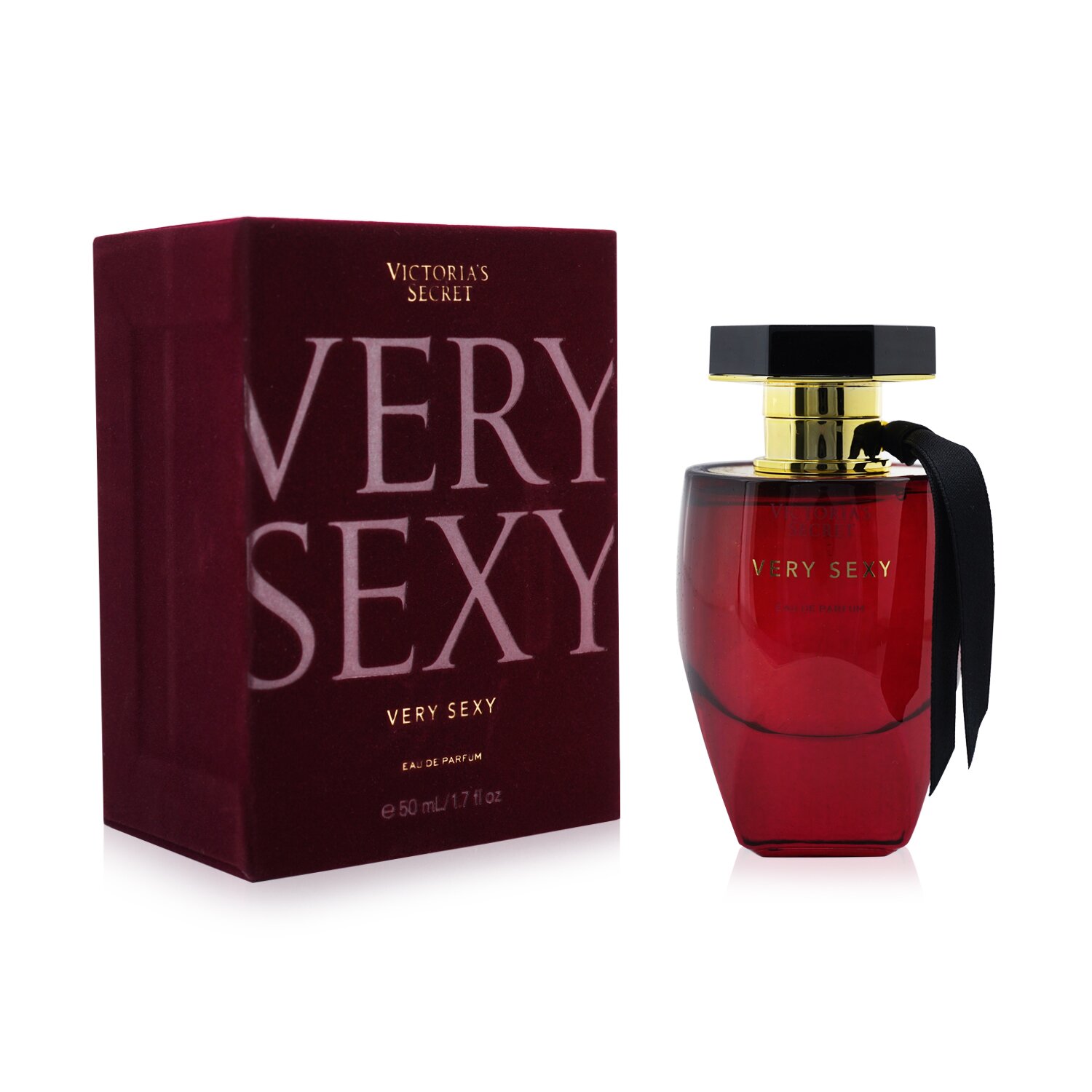 Victoria's Secret Very Sexy Eau De Parfum Spray 50ml/1.7oz