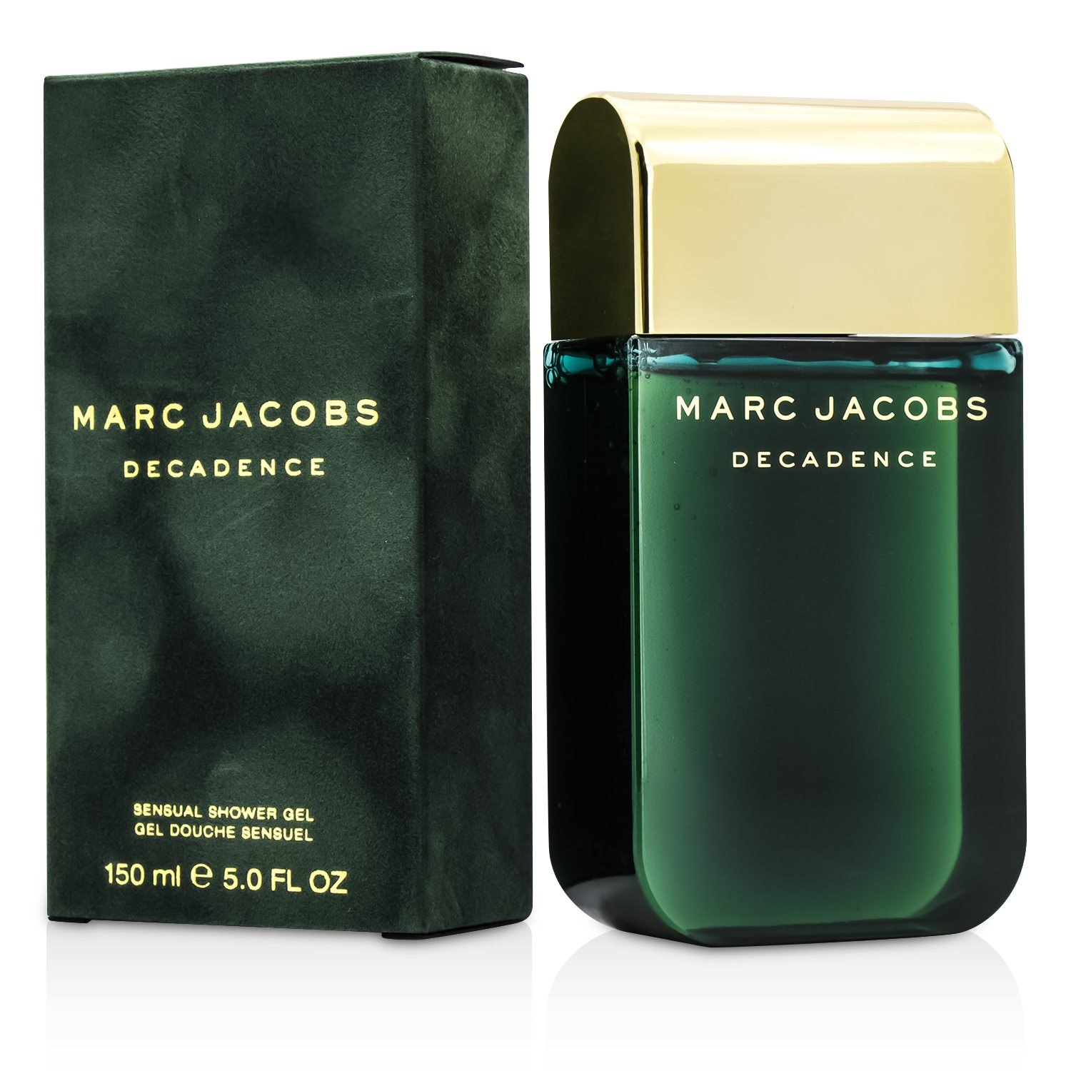 Marc Jacobs Decadence Sensual Shower Gel 150ml/5oz