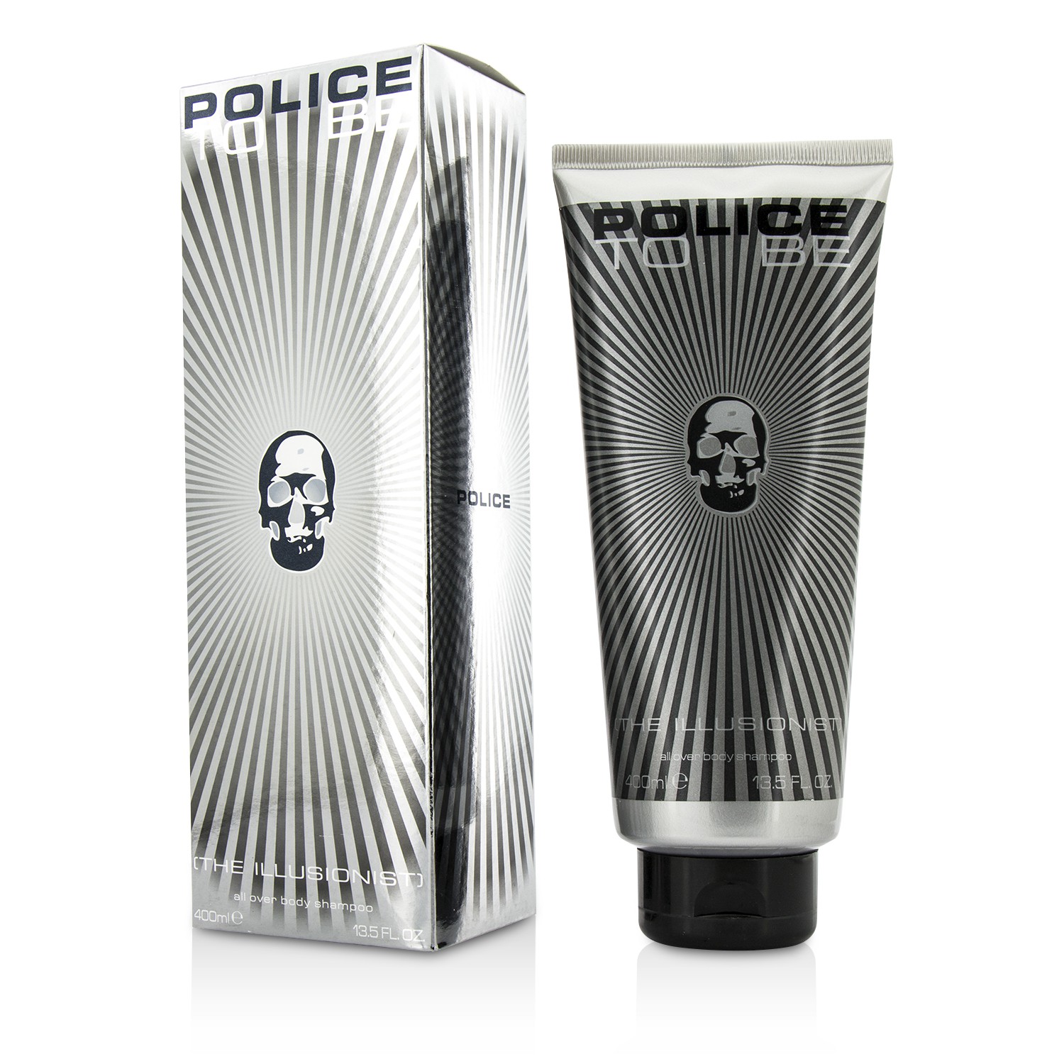 Police To Be The Illusionist Универсальный Шампунь 400ml/13.5oz