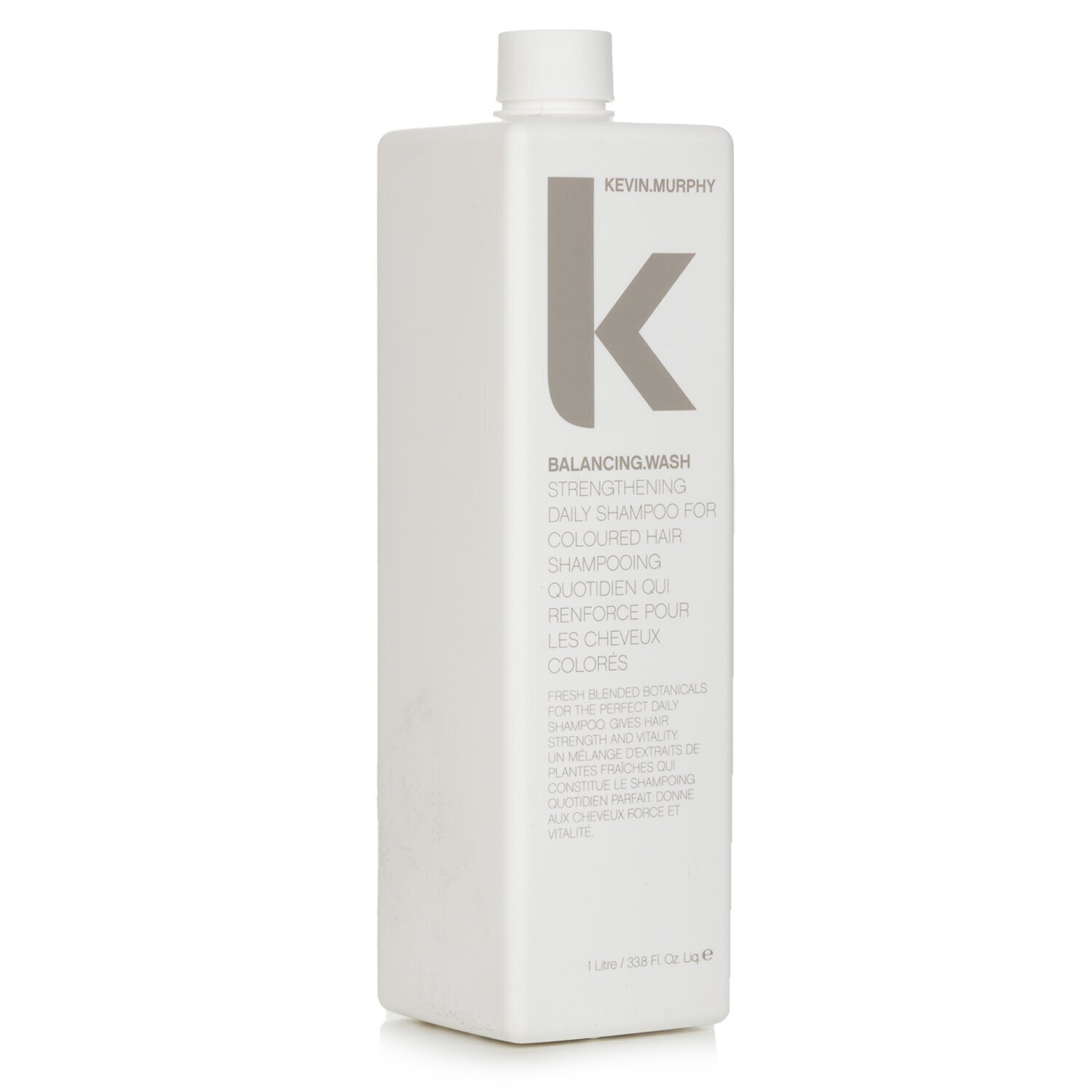 Kevin.Murphy Balancing.Wash (Ενδυναμωτικό Καθημερινό Σαμπουάν - (Για Βαμμένα Μαλλιά) 1000ml/33.6oz