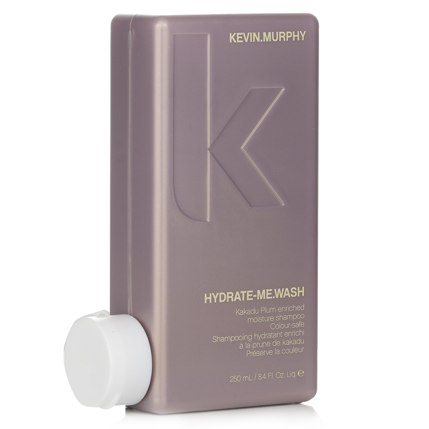 케빈 머피 Kevin.Murphy 하이드레이트-미.워시 (카카두 플럼 인퓨즈드 모이스처 딜리버리 샴푸 - 염색 모발용) 250ml/8.4oz