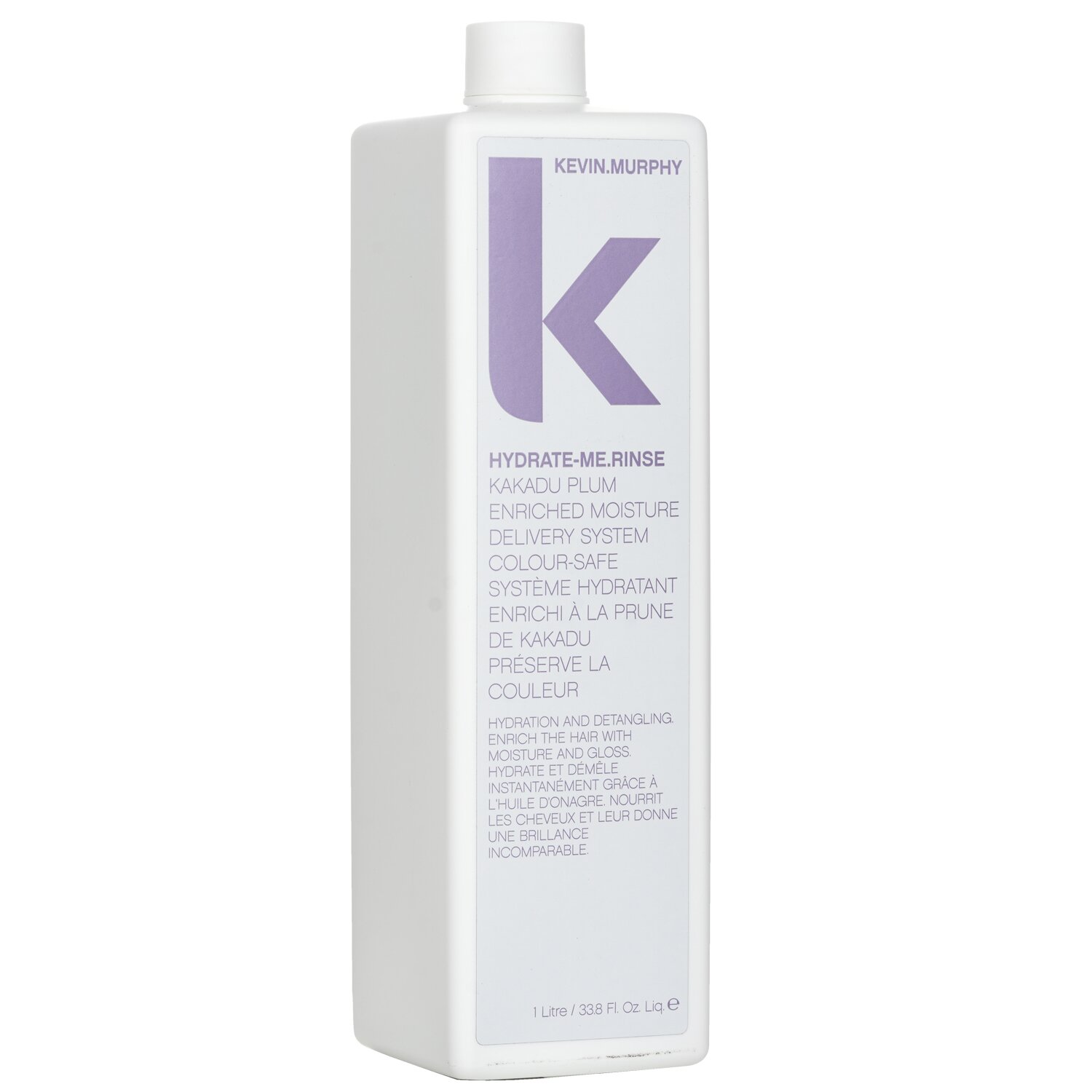 Kevin.Murphy Hydrate-Me.Rinse (Kakadu Plum Infused Moisture Delivery System - For Coloured Hair) 1000ml/33.8oz