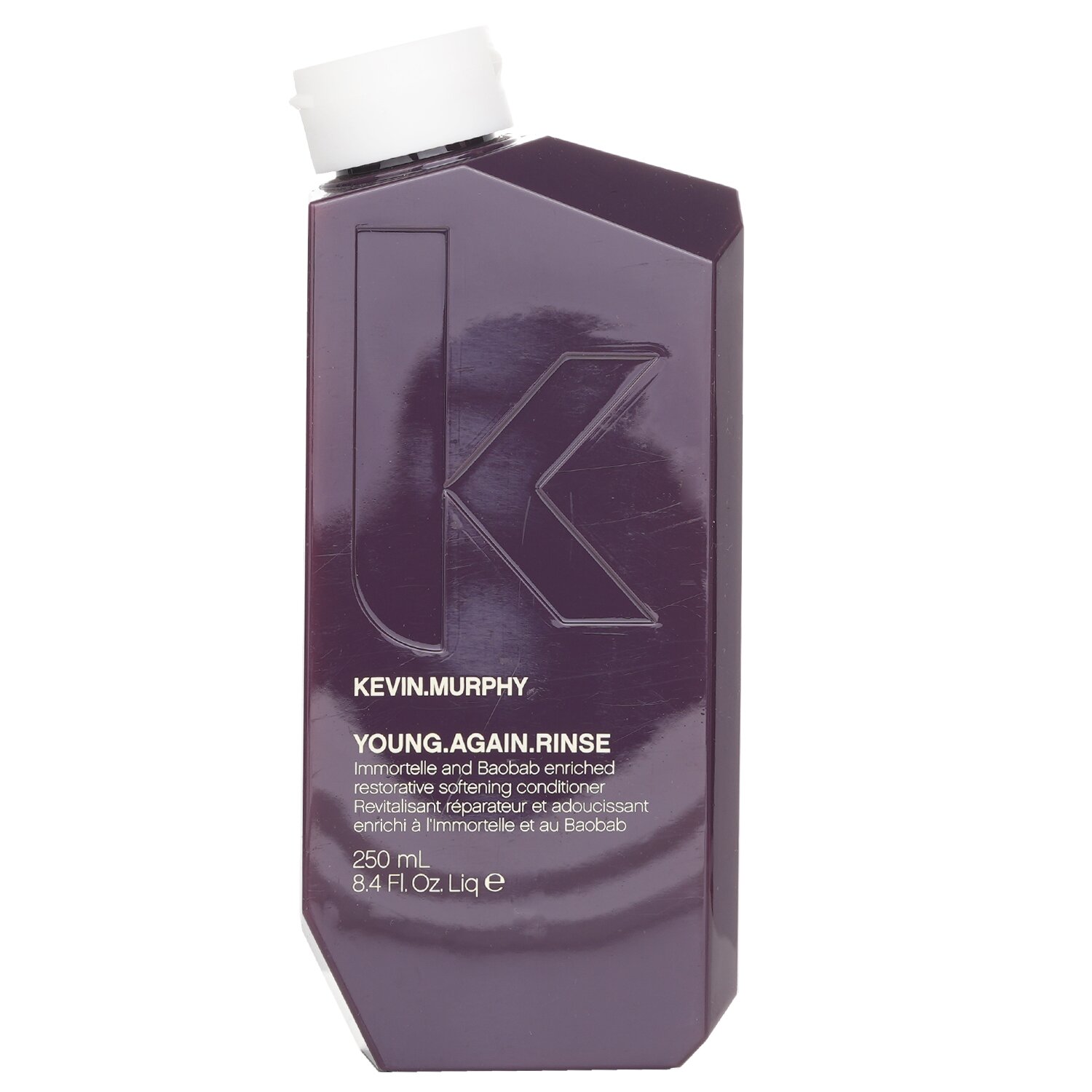 Kevin.Murphy Young.Again.Rinse (Balsam cu Imortele și Baobab pentru Catifelare și Regenerare - Păr Aspru sau Deteriorat) 250ml/8.4oz