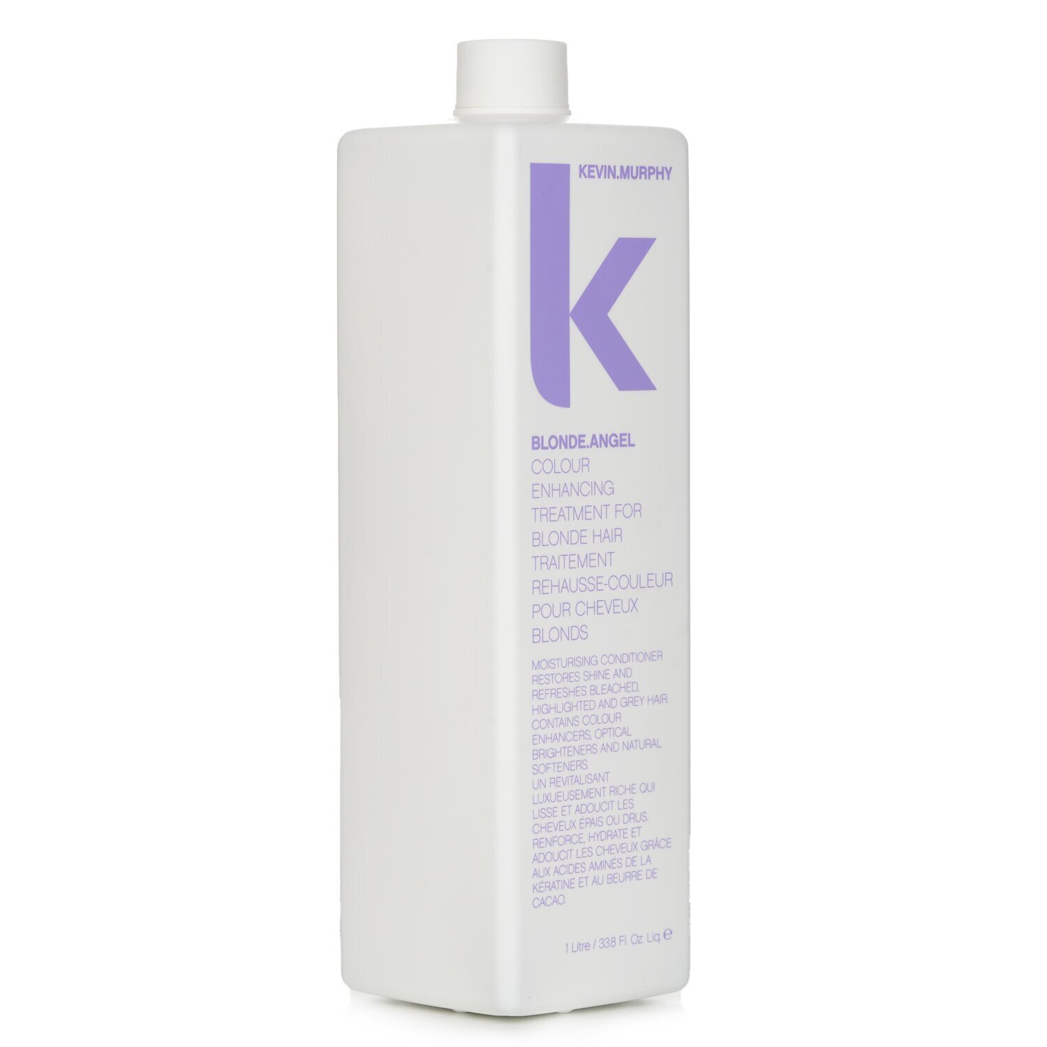 Kevin.Murphy Blonde.Angel Colour Enhancing Treatment (For Blonde Hair) 1000ml/33.6oz