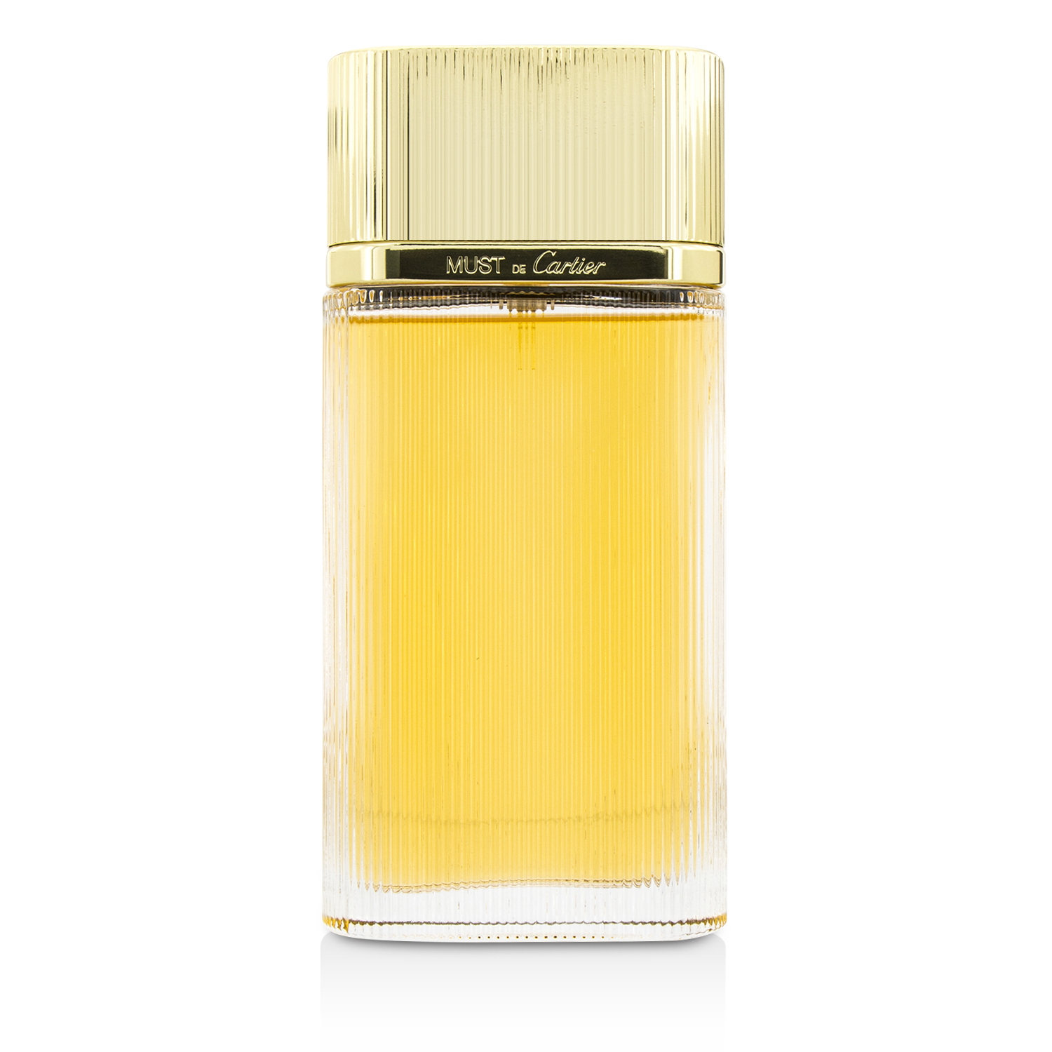 Cartier Must De Cartier Gold או דה פרפום ספריי 100ml/3.3oz