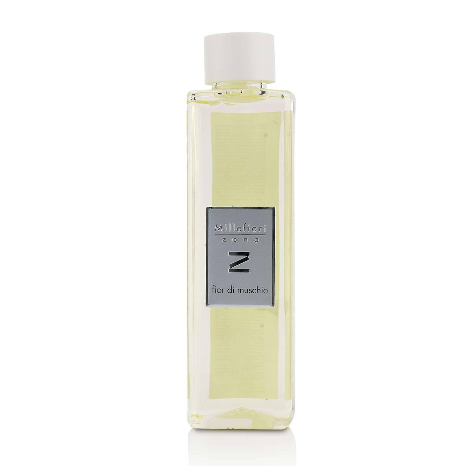 Millefiori Zona Fragrance Disfusor Repuesto - Fior Di Muschio 250ml/8.45oz